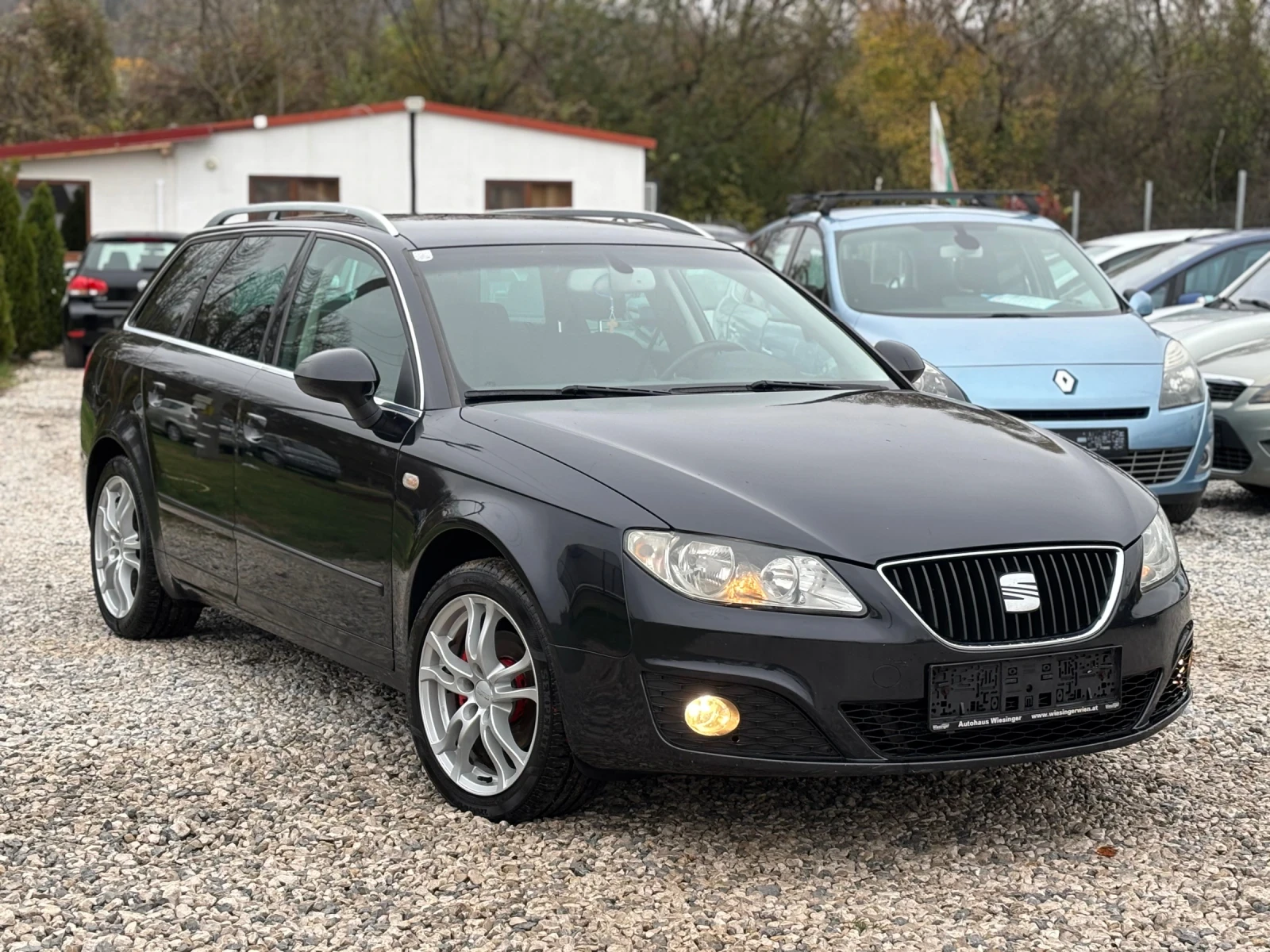 Seat Exeo 2.0 120  | Mobile.bg   1