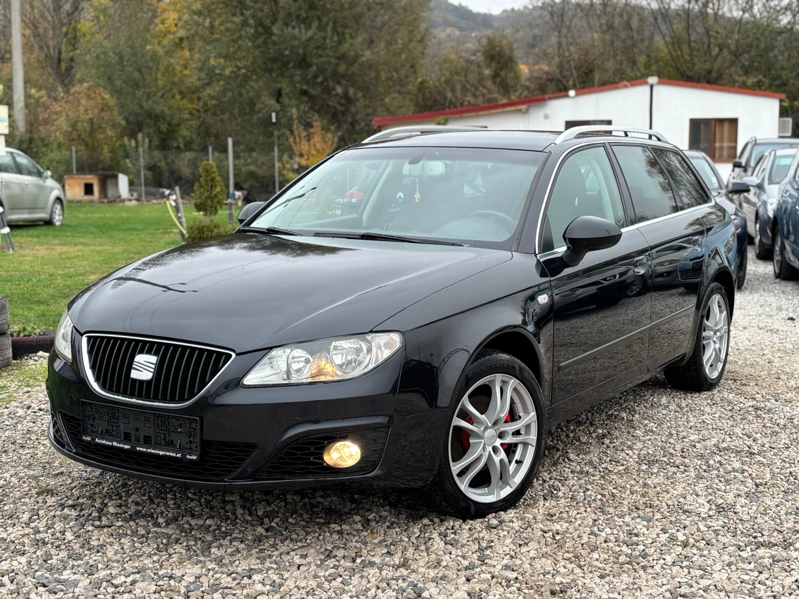 Seat Exeo 2.0 120  | Mobile.bg   2