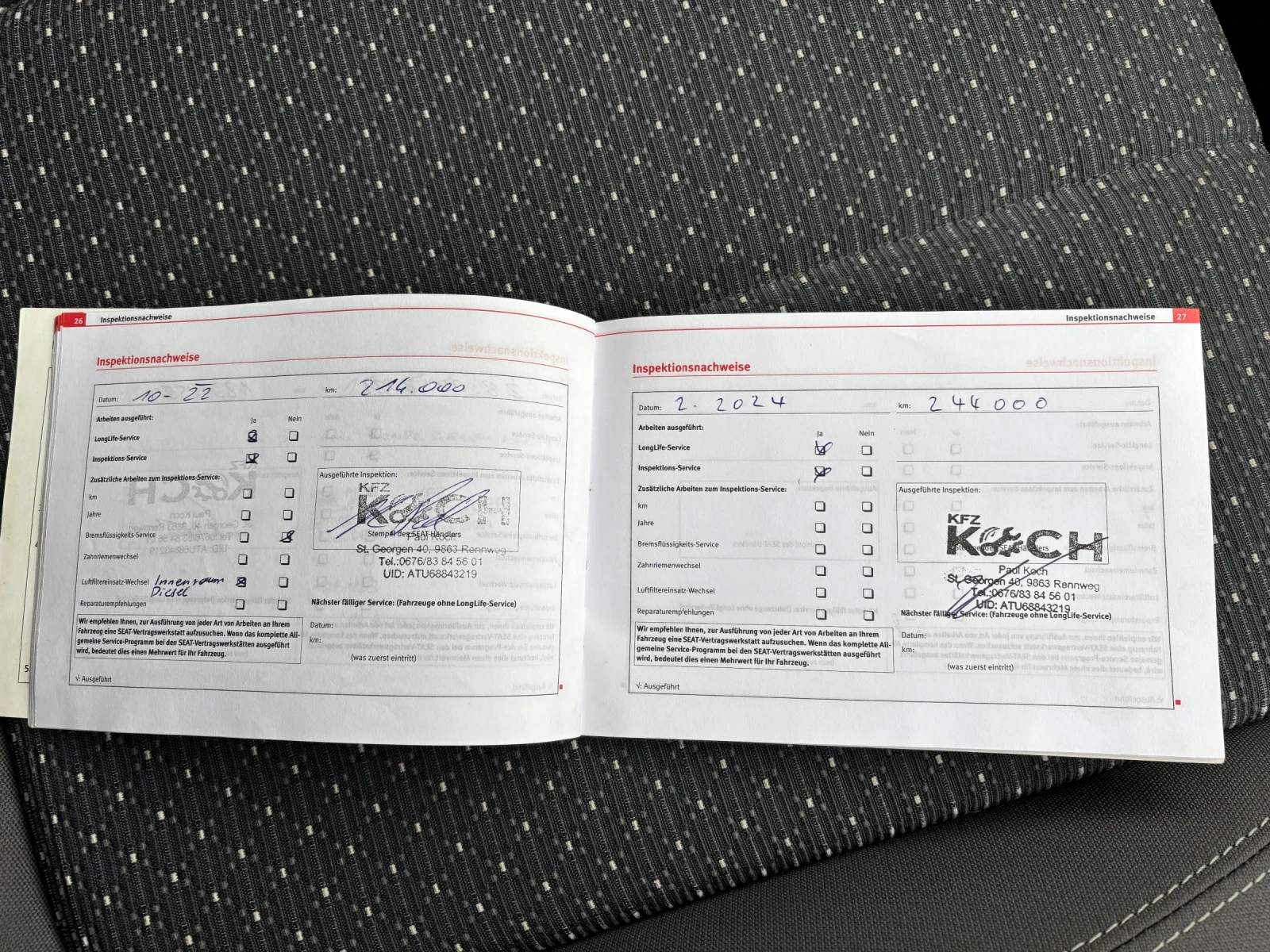 Seat Exeo 2.0 120  | Mobile.bg   15