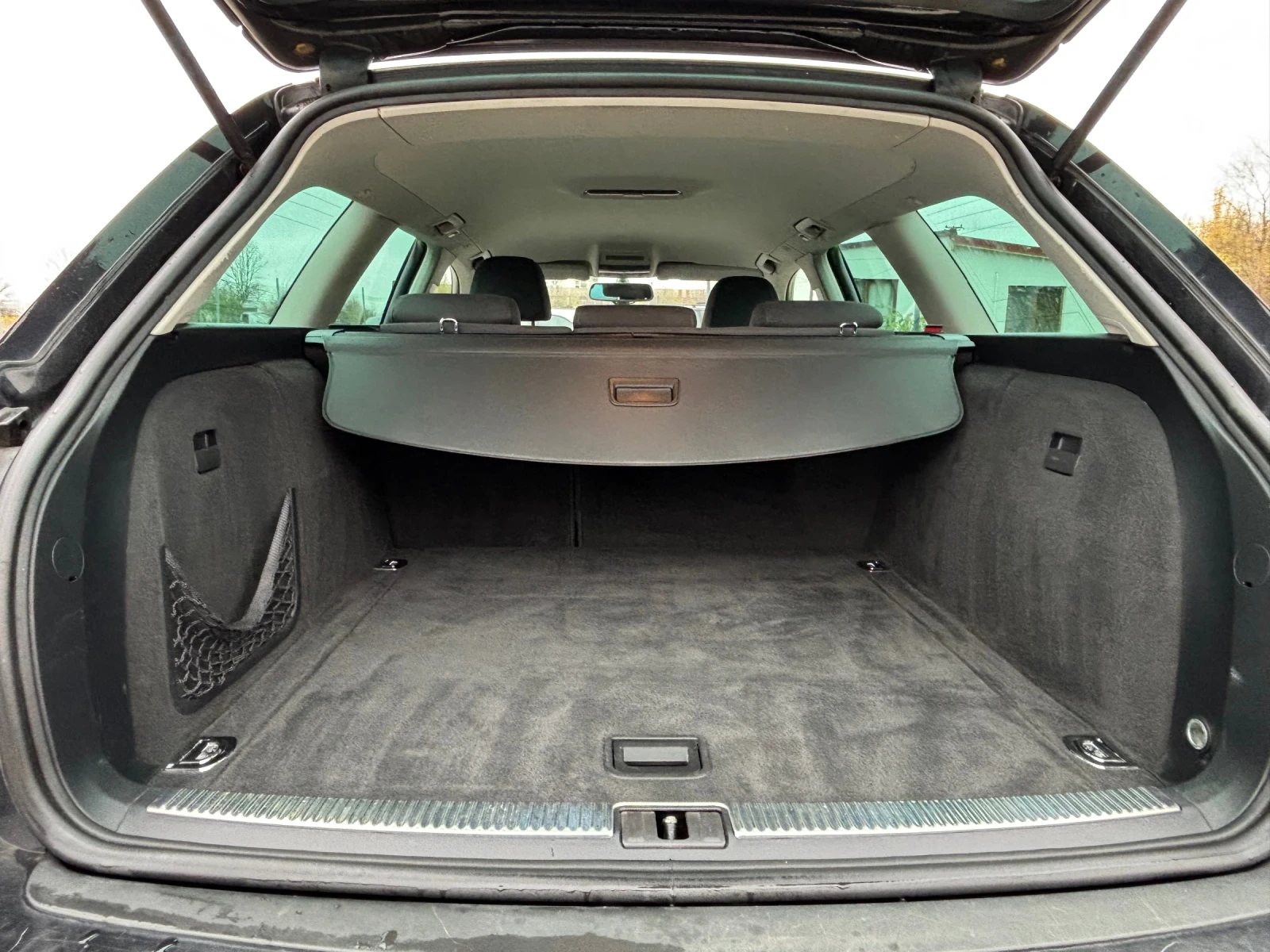 Seat Exeo 2.0 120  | Mobile.bg   14