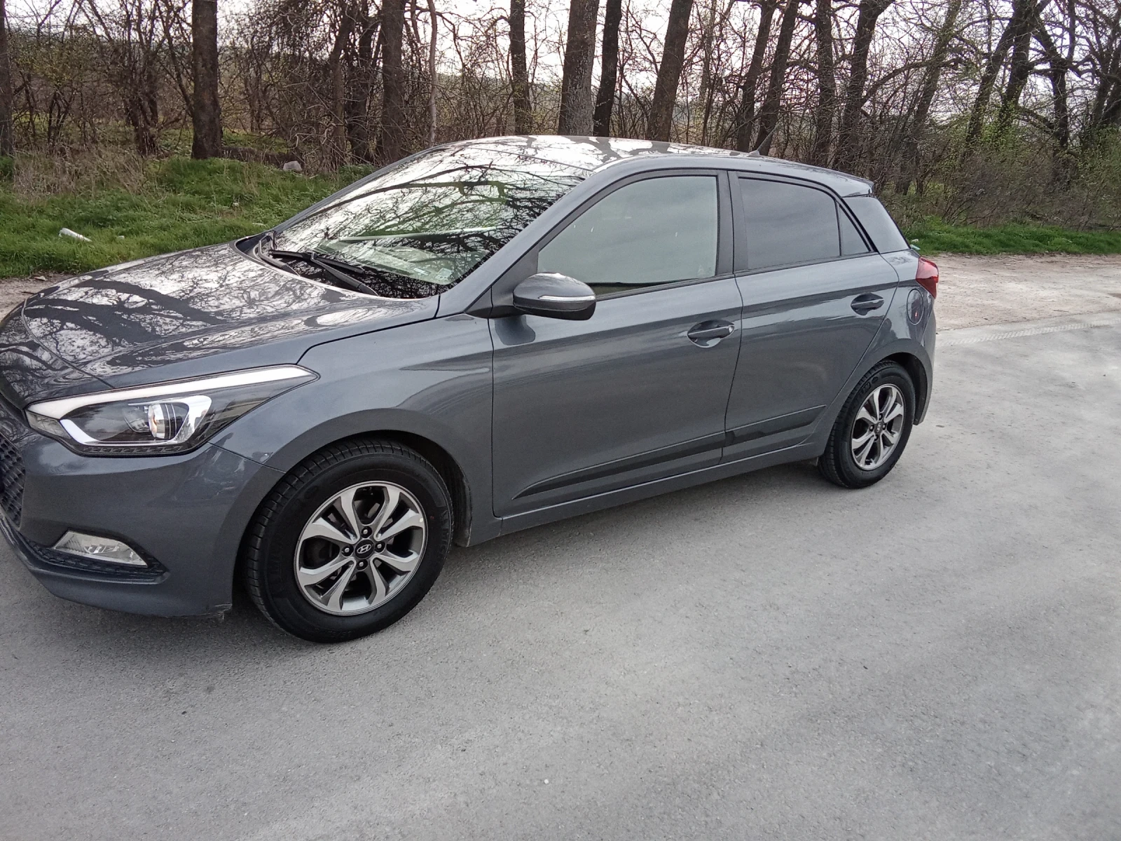 Hyundai I20 HYUNDAI I, 20 84 .2017. | Mobile.bg   2