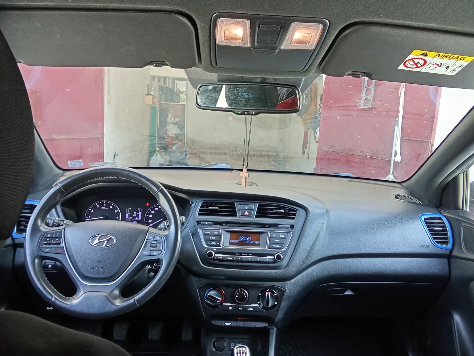 Hyundai I20 HYUNDAI I, 20 84 .2017. | Mobile.bg   14