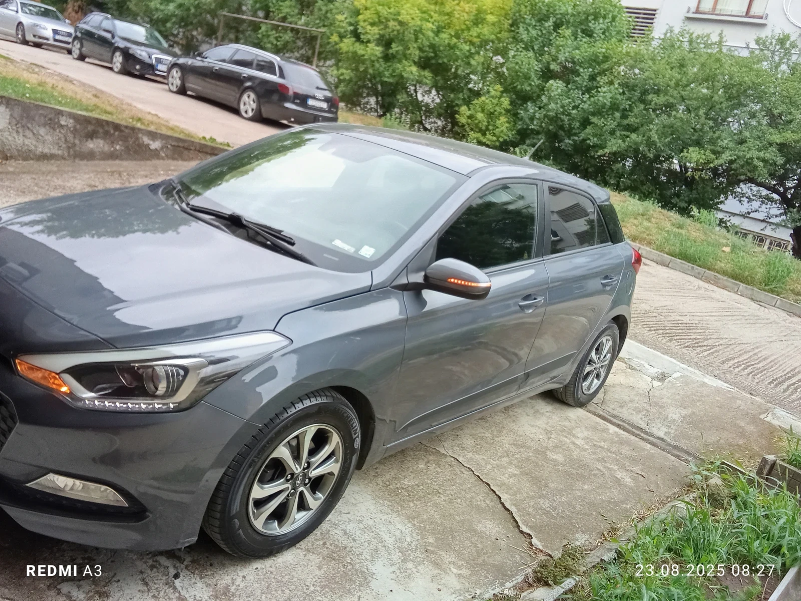Hyundai I20 HYUNDAI I, 20 84 .2017. | Mobile.bg   17