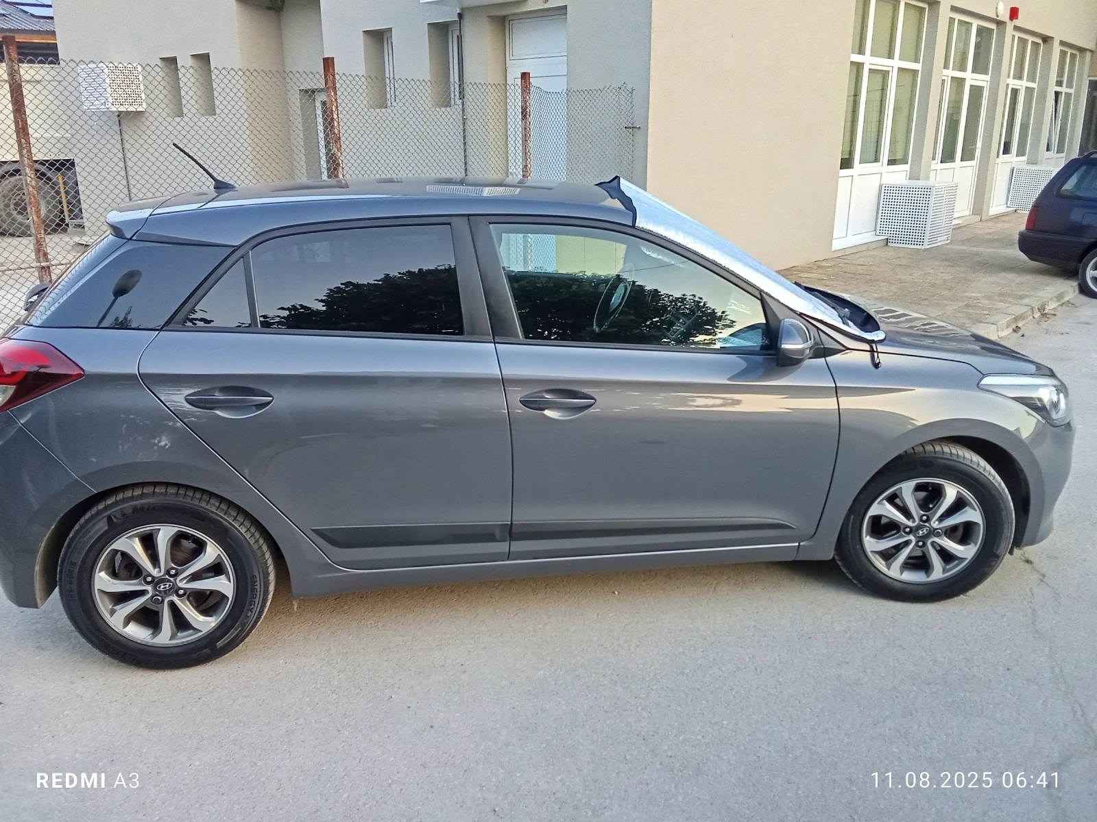 Hyundai I20 HYUNDAI I, 20 84 .2017. | Mobile.bg   15
