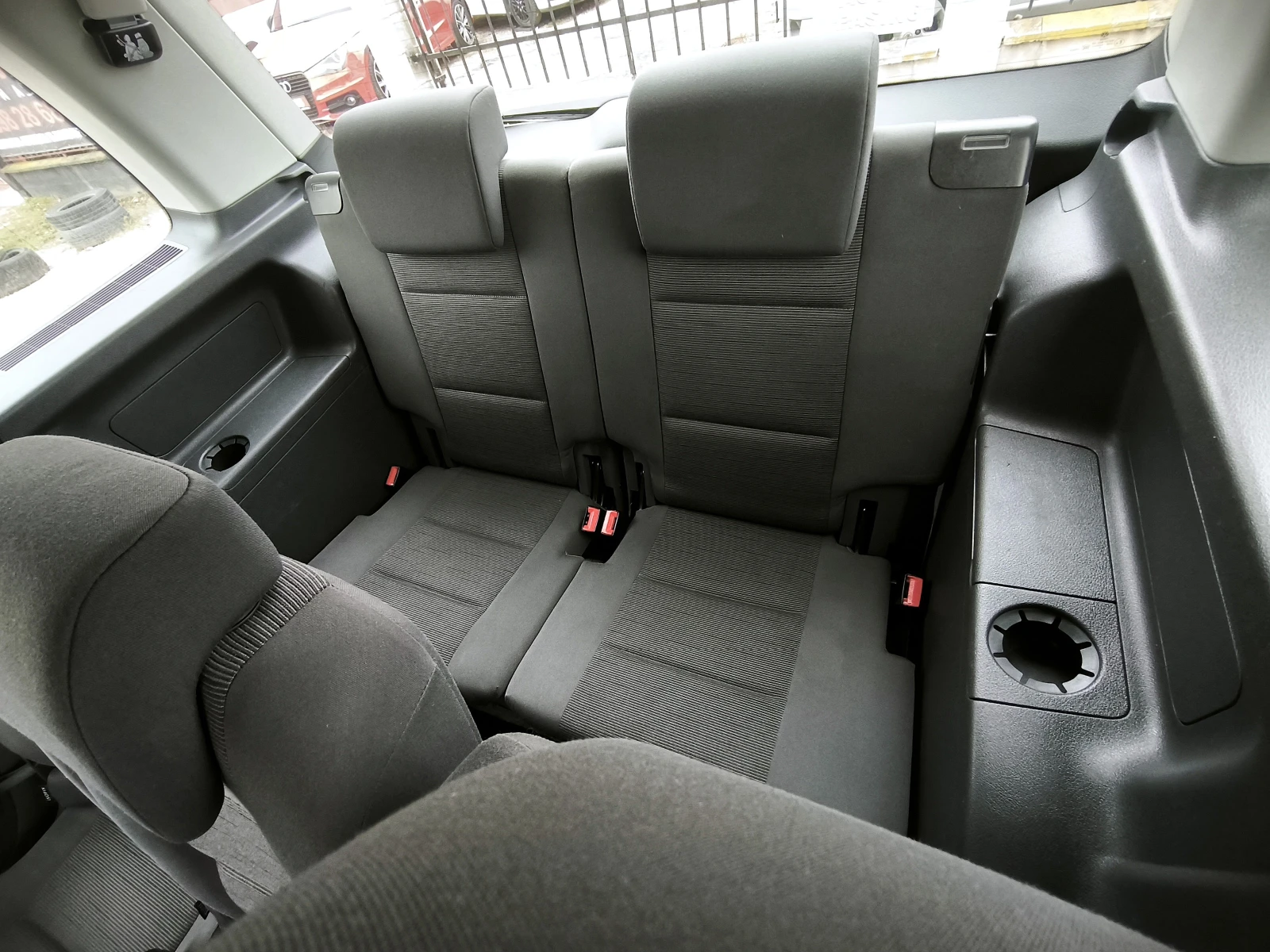 VW Touran 1.9TDI FACELIFT 6+ 1 | Mobile.bg   12