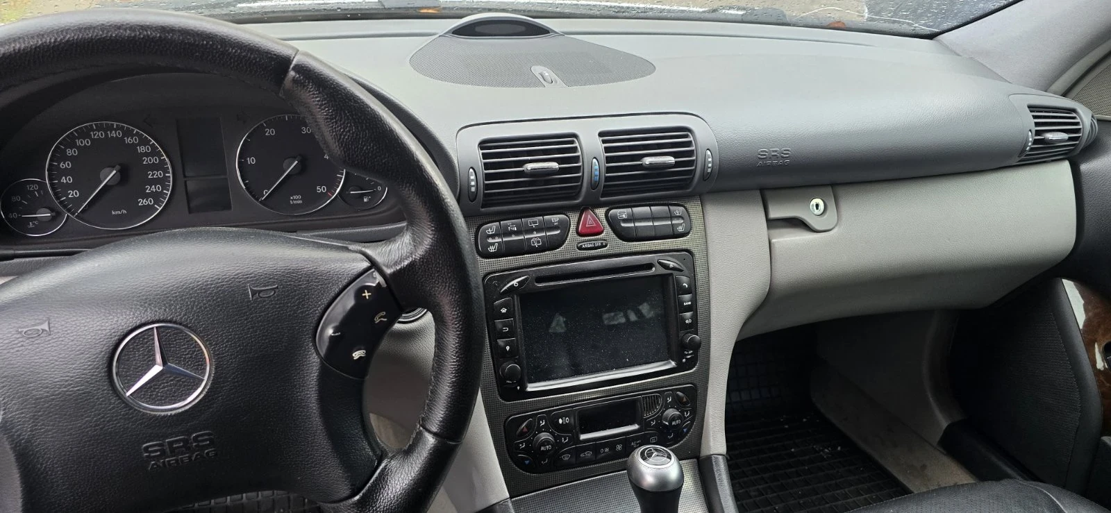 Mercedes-Benz C 270 | Mobile.bg   9