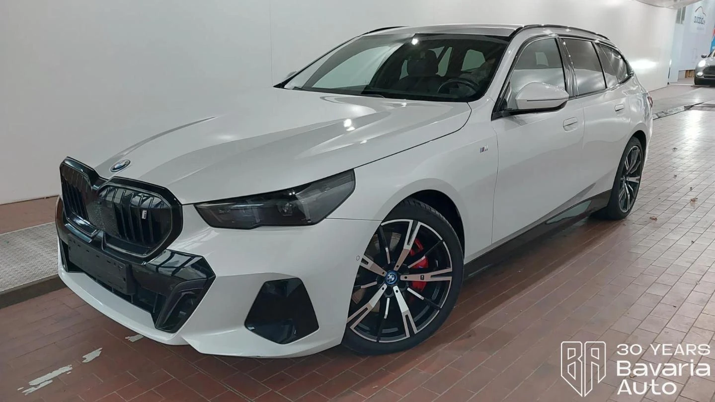 BMW i5 40 eDrive Touring M Sport Paket  | Mobile.bg   1