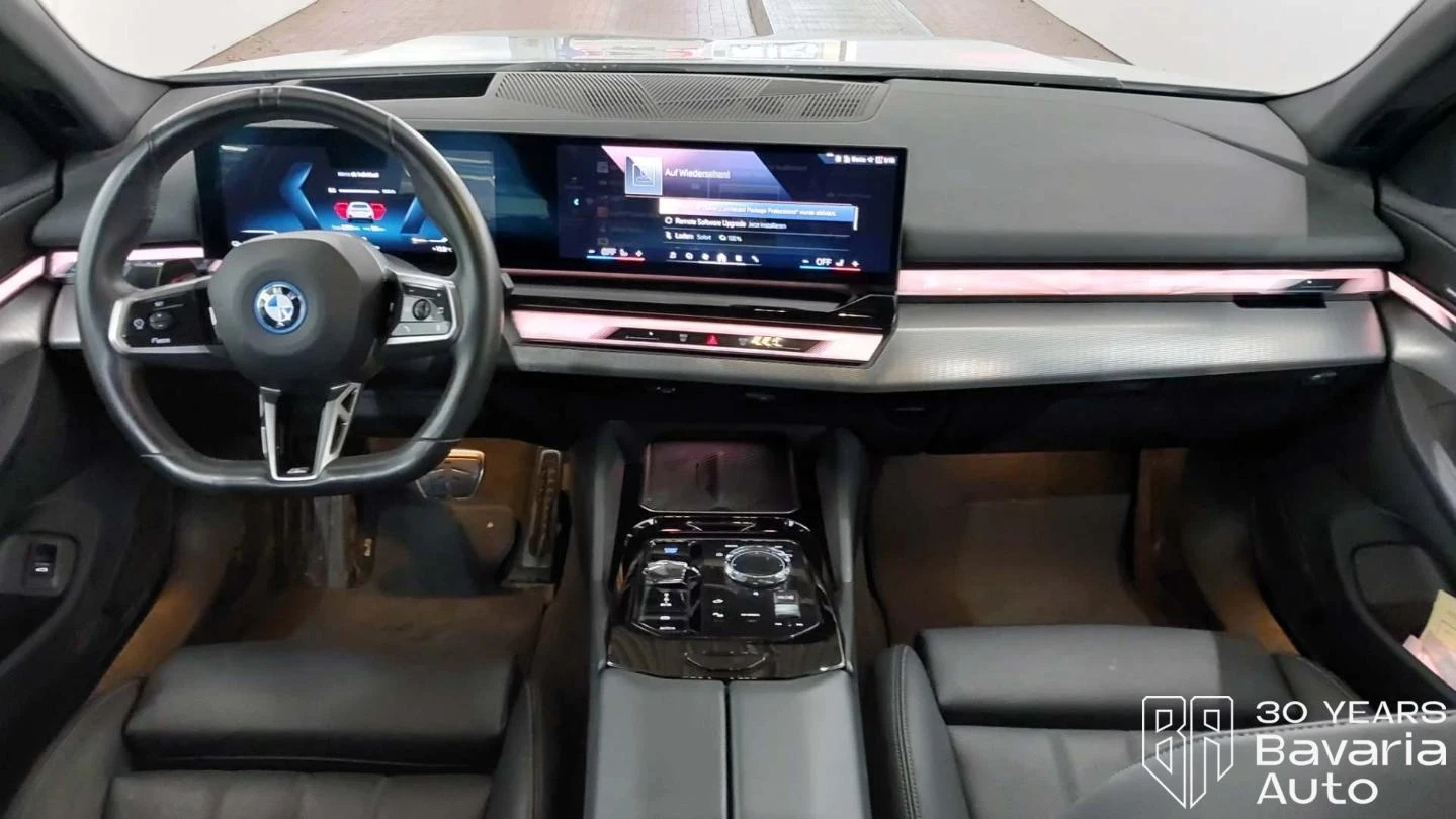 BMW i5 40 eDrive Touring M Sport Paket  | Mobile.bg   6