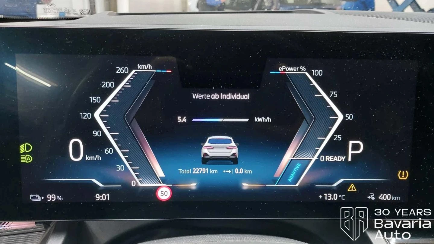 BMW i5 40 eDrive Touring M Sport Paket  | Mobile.bg   9