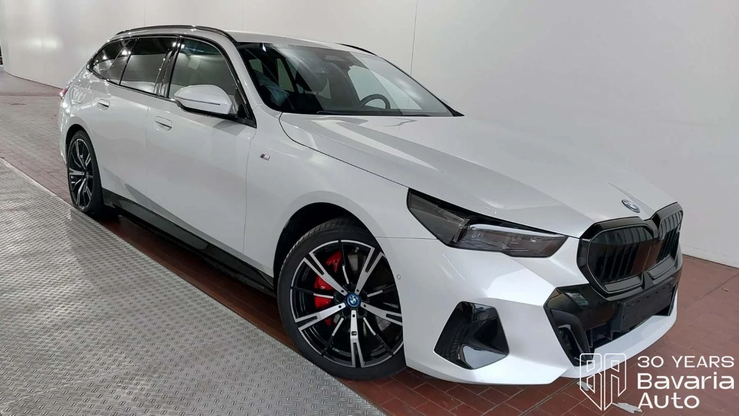 BMW i5 40 eDrive Touring M Sport Paket  | Mobile.bg   4