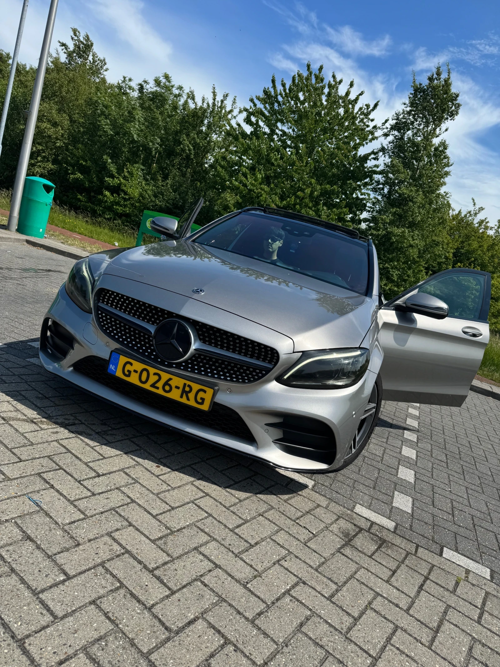 Mercedes-Benz C 180 AMG �����, Face | Mobile.bg � ����������� 2