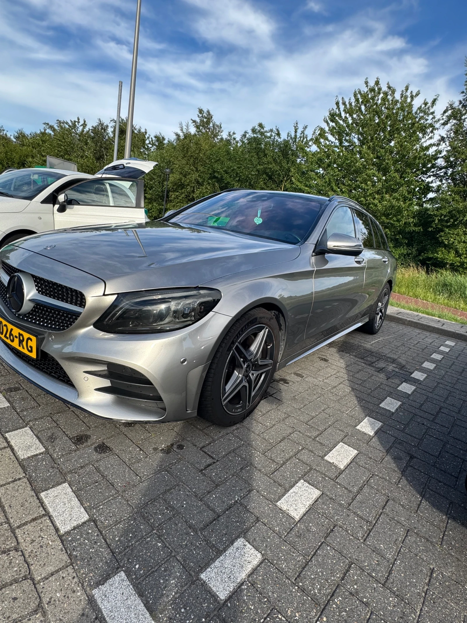 Mercedes-Benz C 180 AMG �����, Face | Mobile.bg � ����������� 10