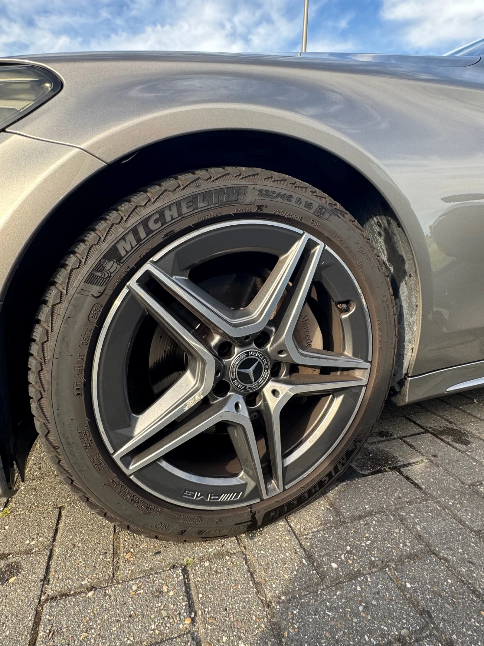 Mercedes-Benz C 180 AMG �����, Face | Mobile.bg � ����������� 5