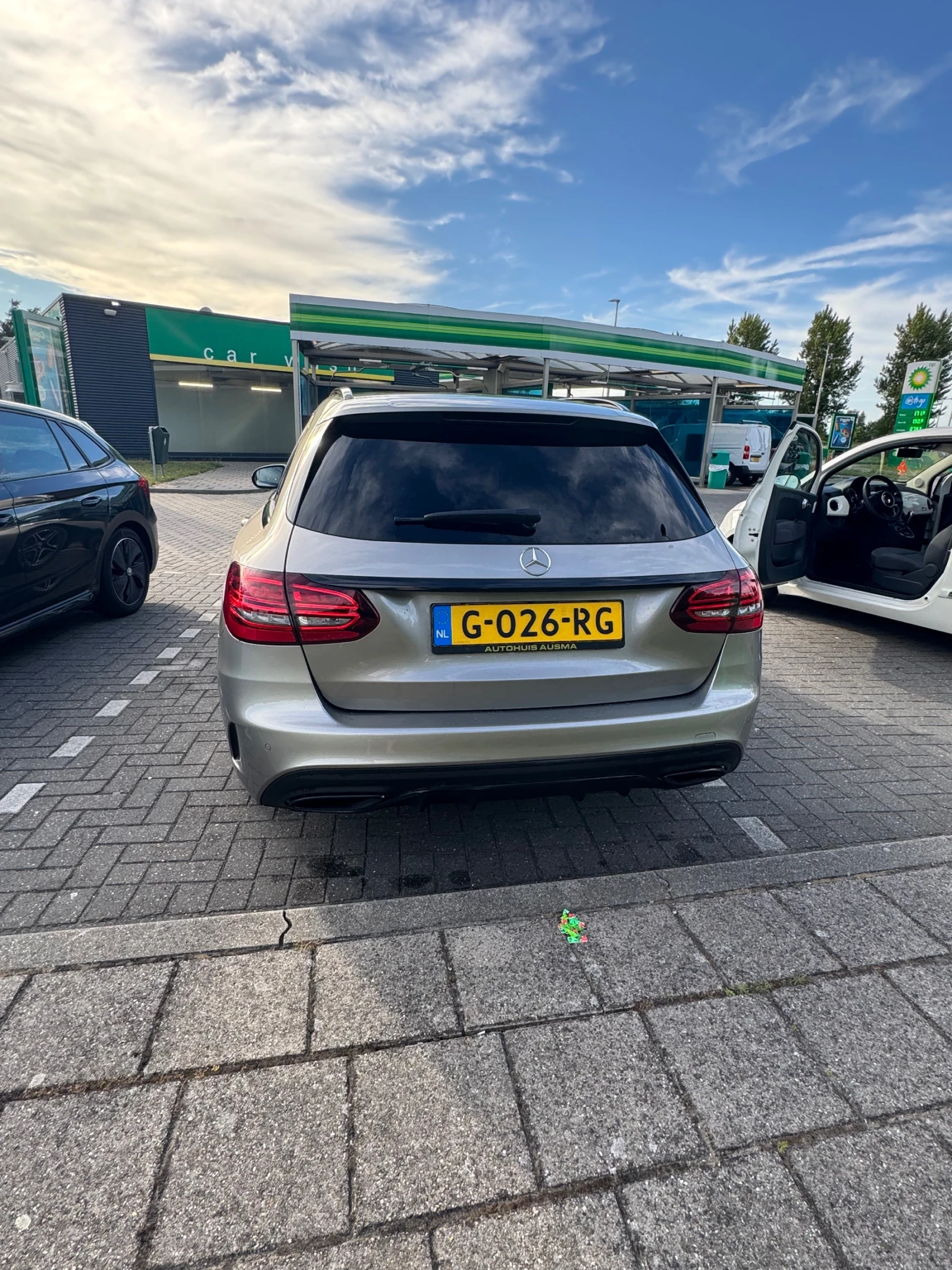 Mercedes-Benz C 180 AMG �����, Face | Mobile.bg � ����������� 4