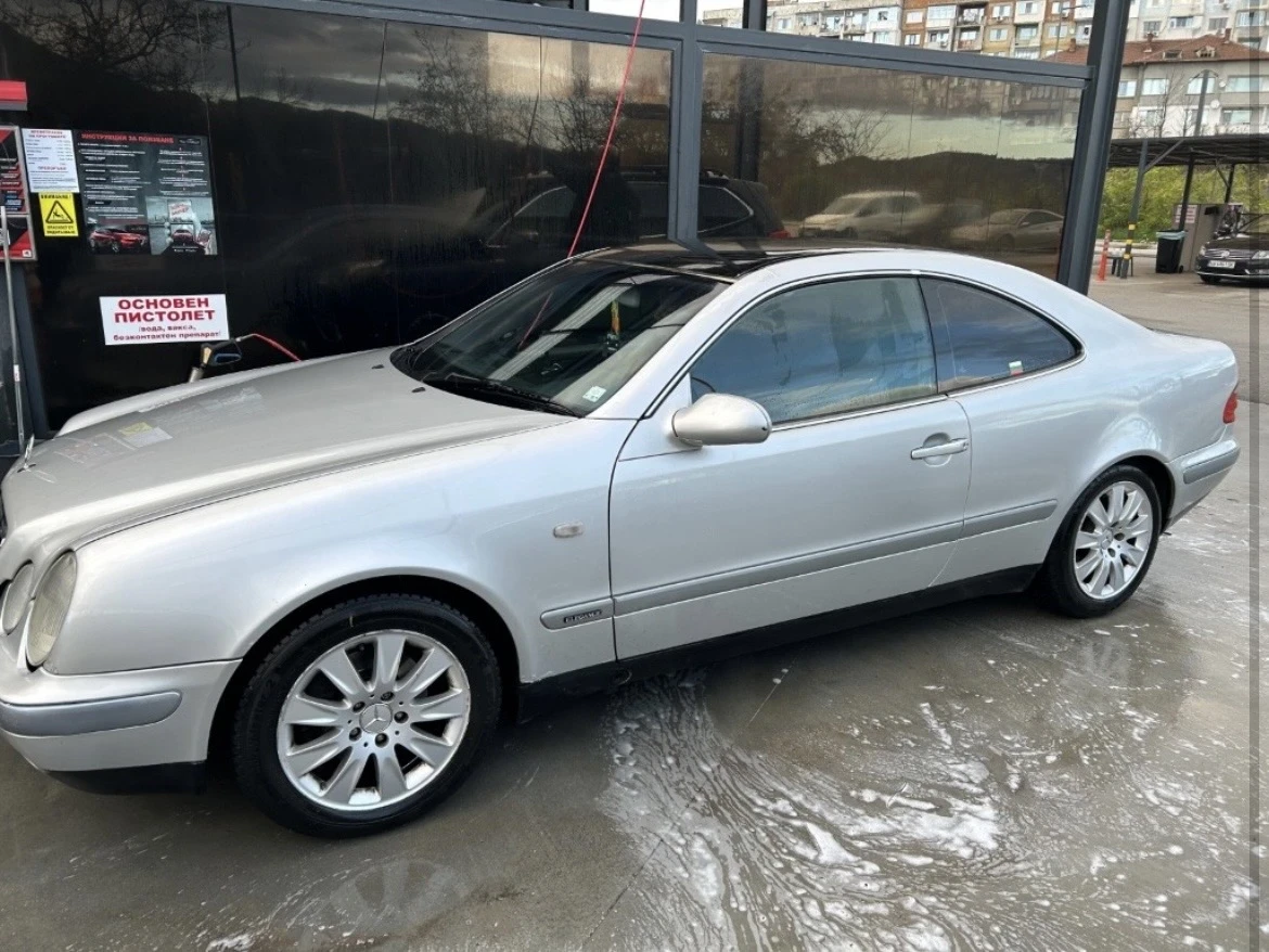 Mercedes-Benz CLK 200 KOMPRESSOR � ��� | Mobile.bg � ����������� 6