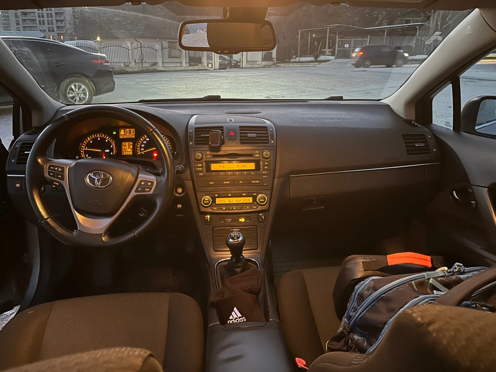 Toyota Avensis 2.0 D4D zapazena  | Mobile.bg � ����������� 11