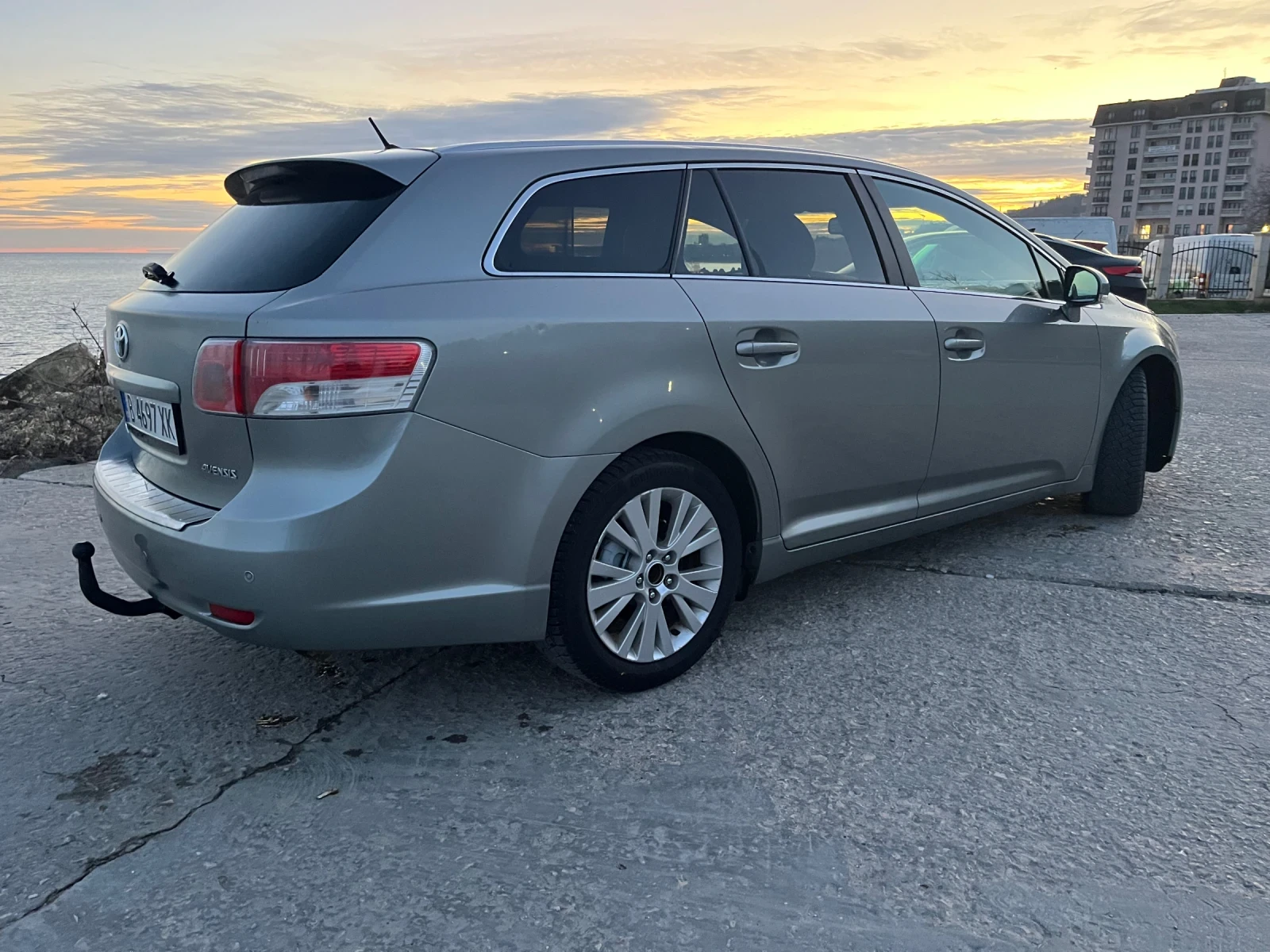 Toyota Avensis 2.0 D4D zapazena  - изображение 4