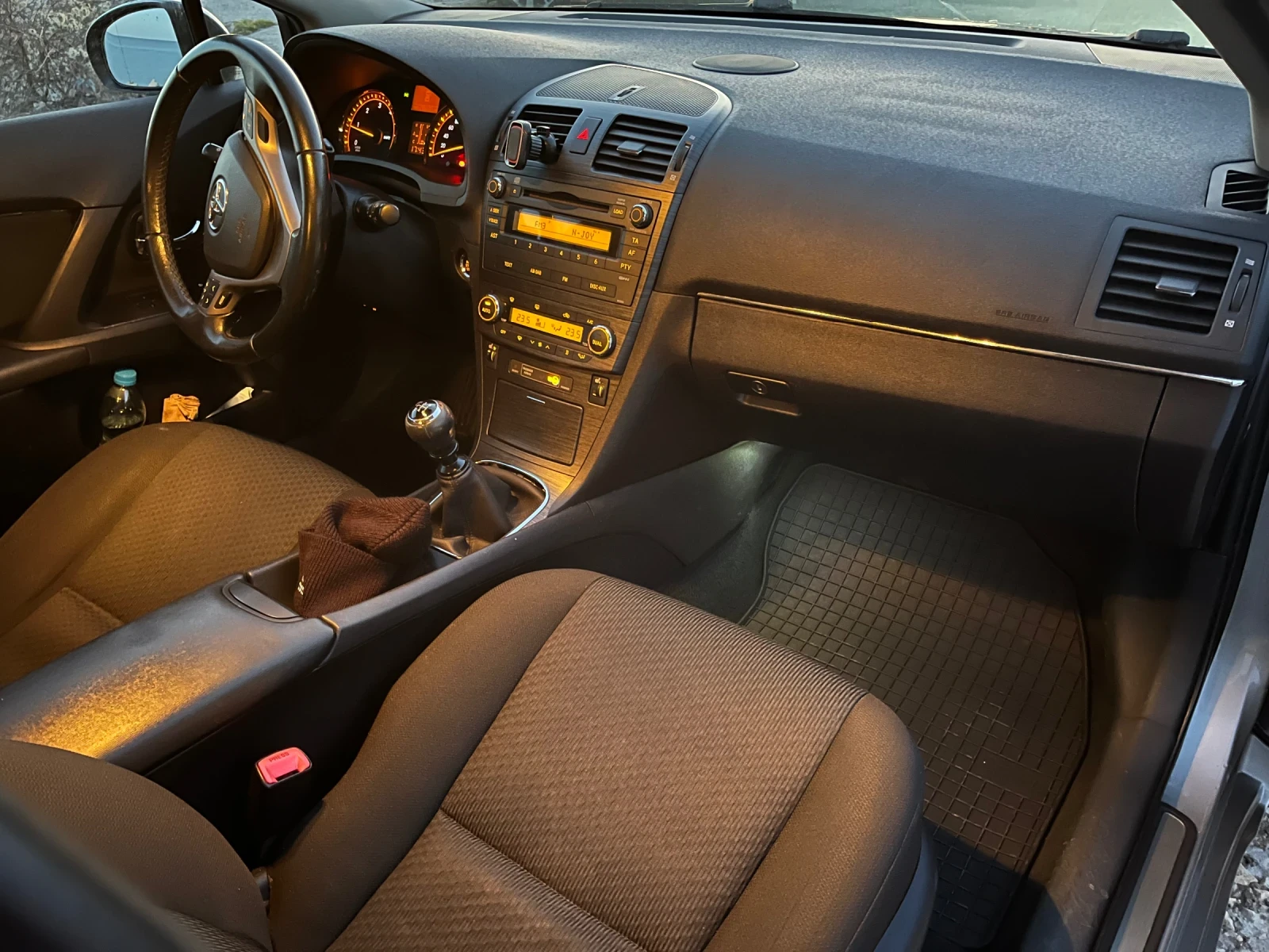 Toyota Avensis 2.0 D4D zapazena  | Mobile.bg � ����������� 12