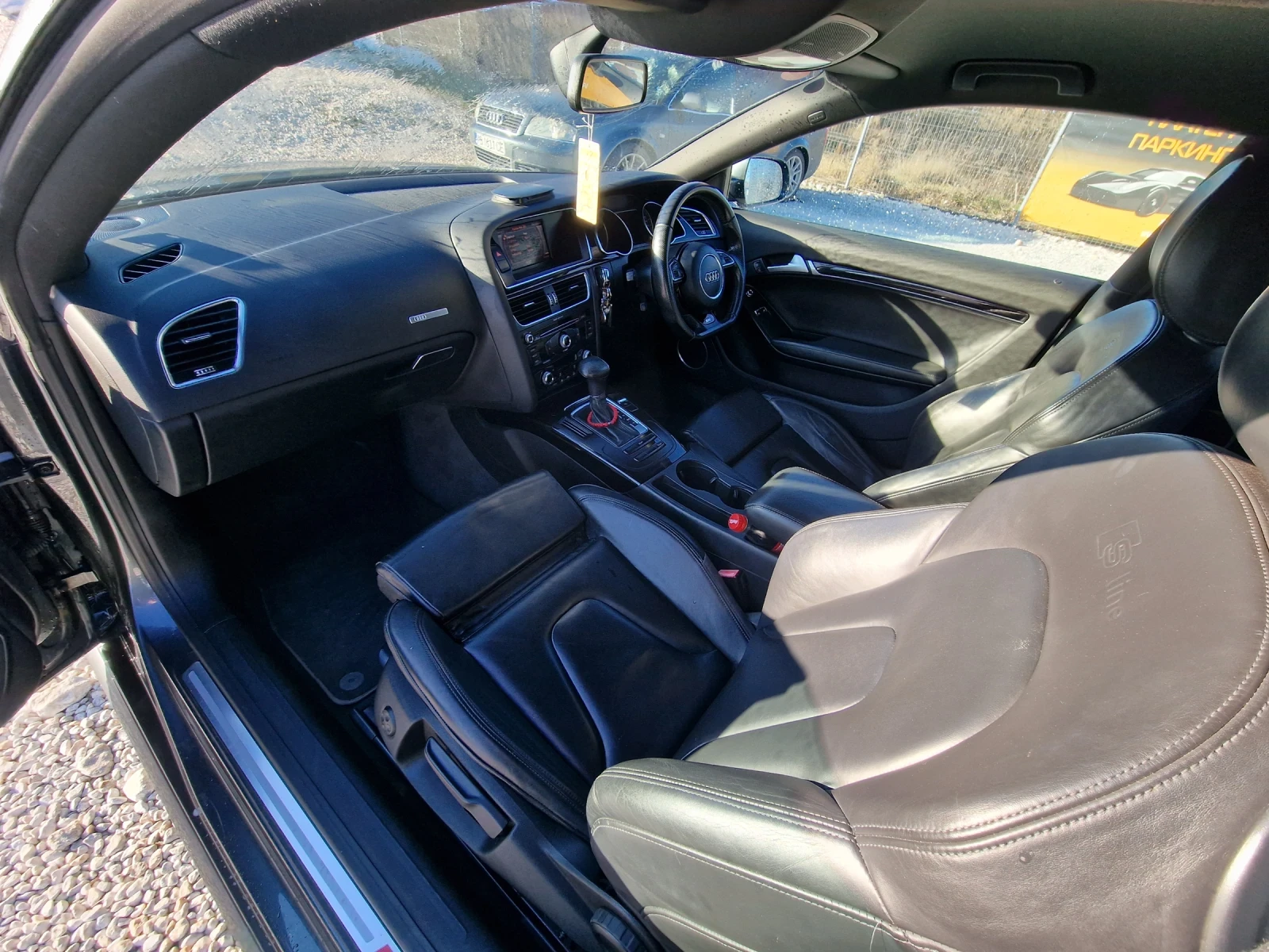 Audi A5 3X S LINE  | Mobile.bg � ����������� 8