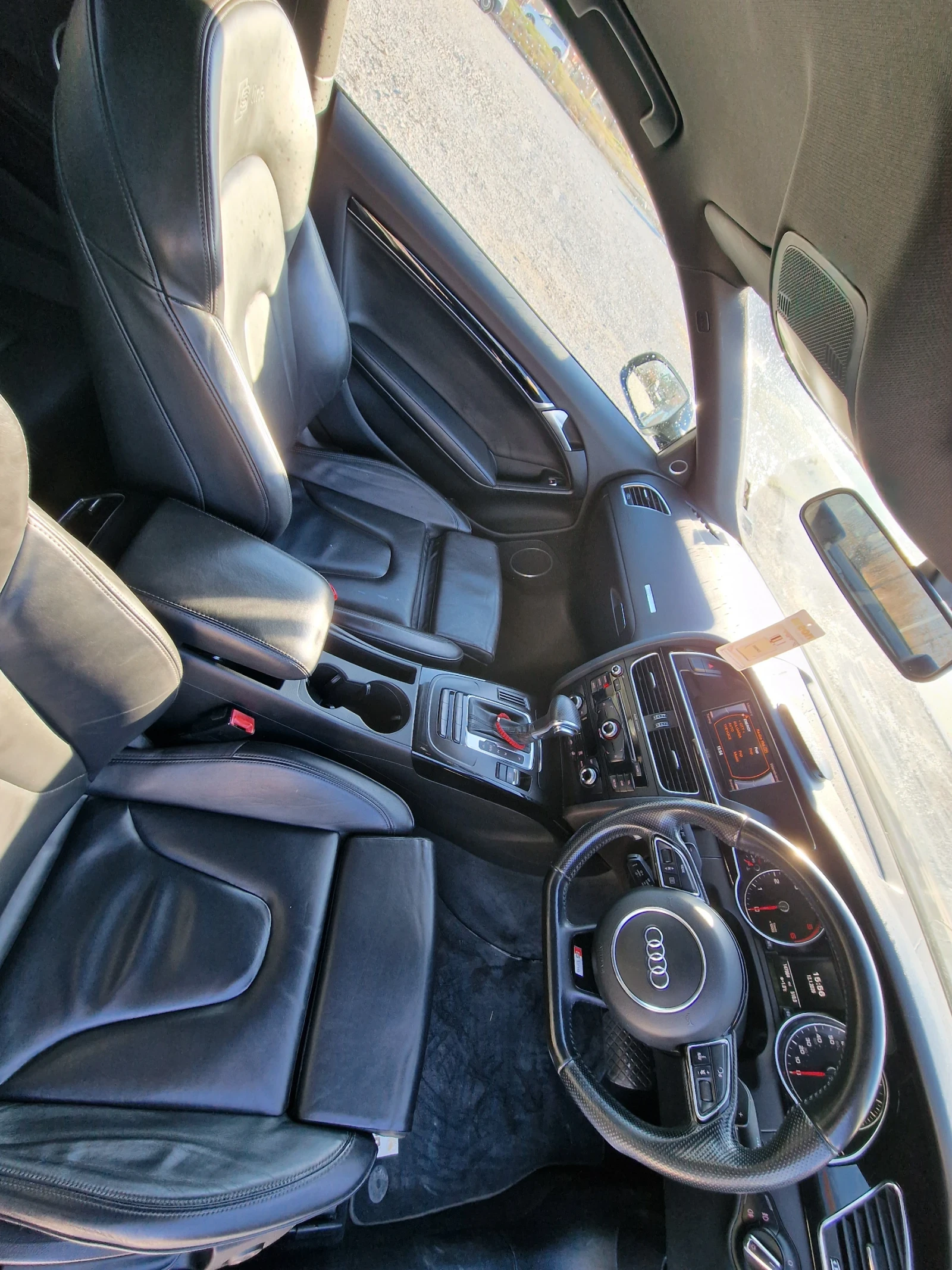 Audi A5 3X S LINE  | Mobile.bg � ����������� 12