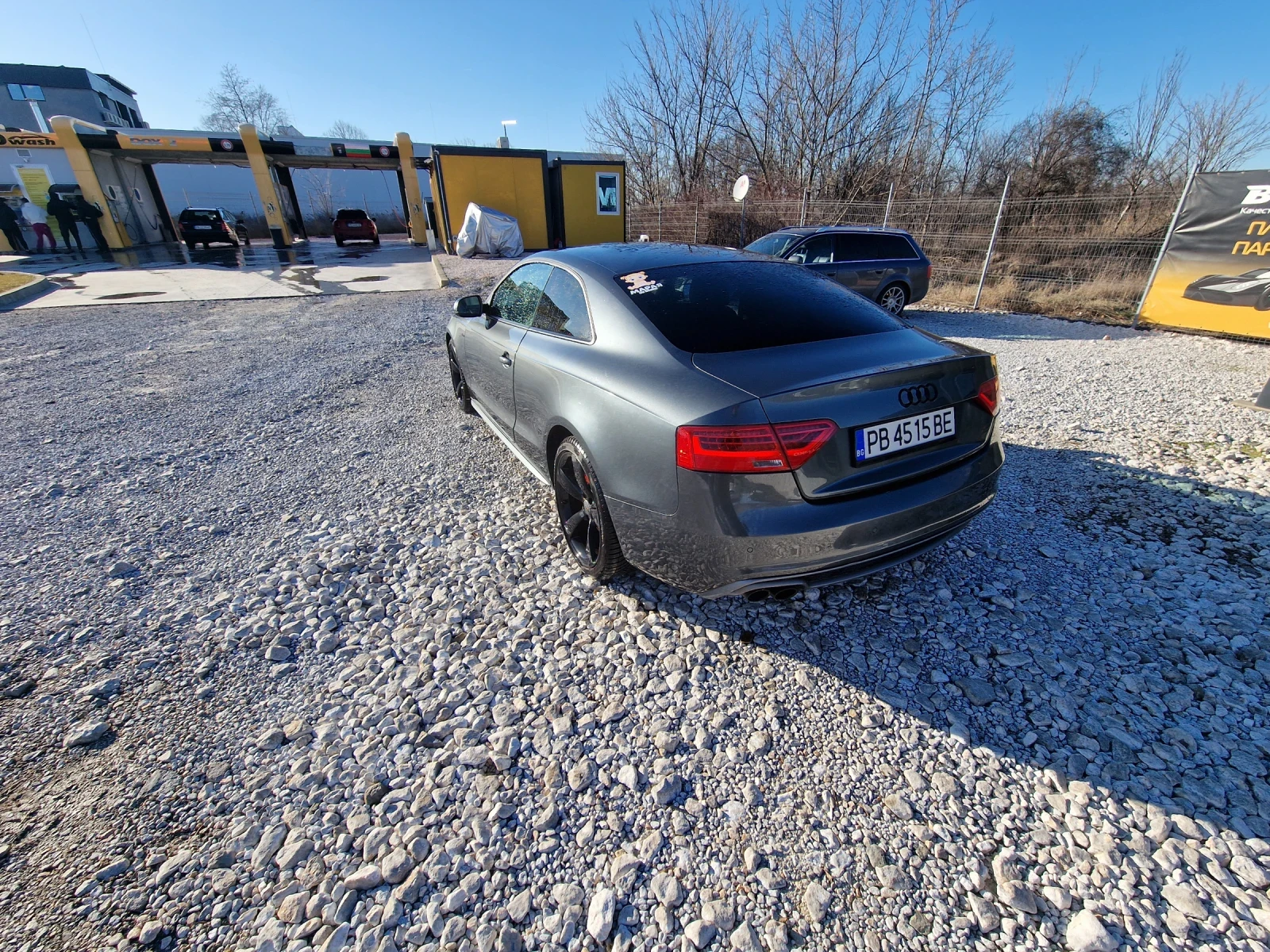 Audi A5 3X S LINE  | Mobile.bg � ����������� 2