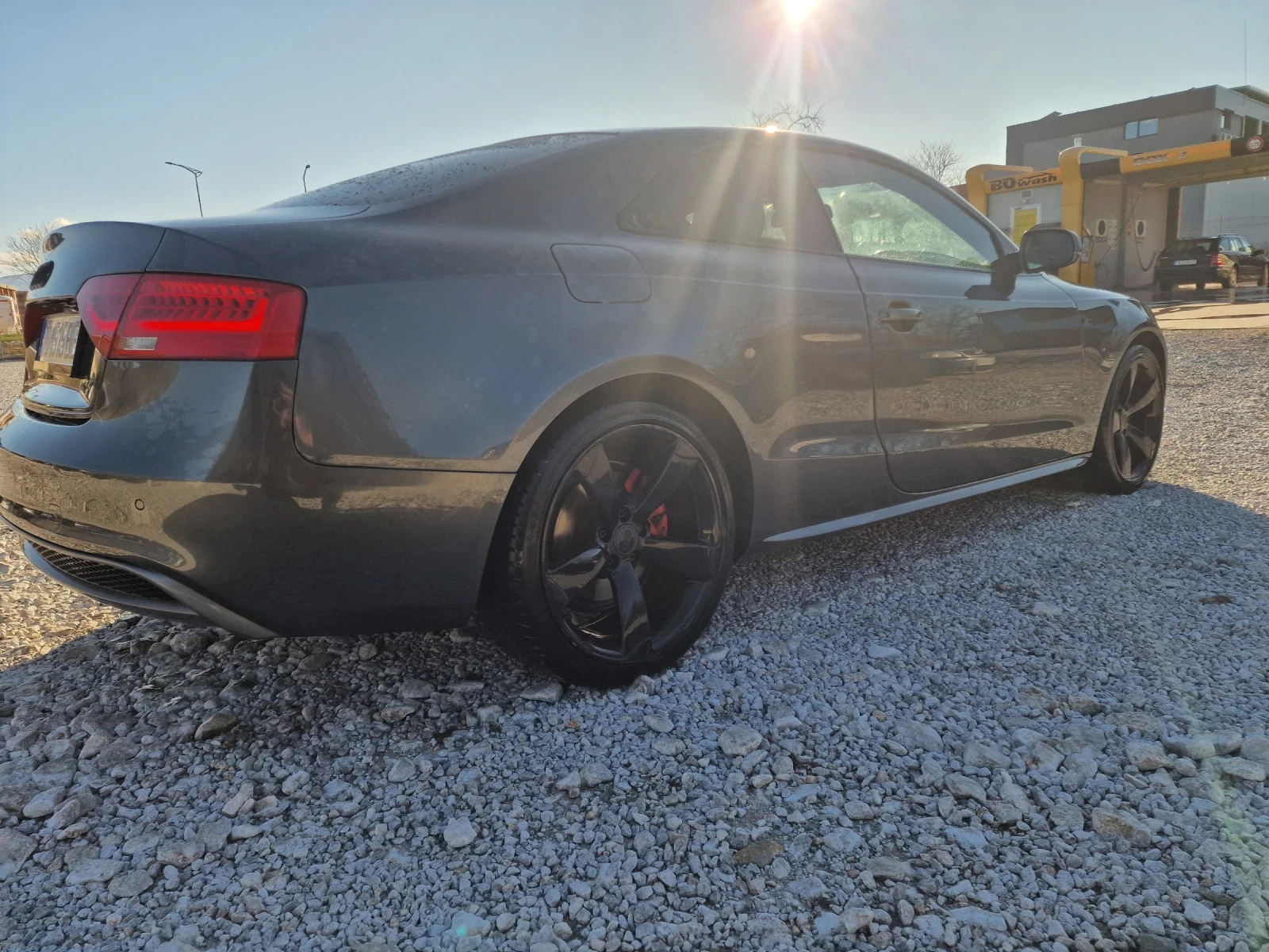Audi A5 3X S LINE  | Mobile.bg � ����������� 6