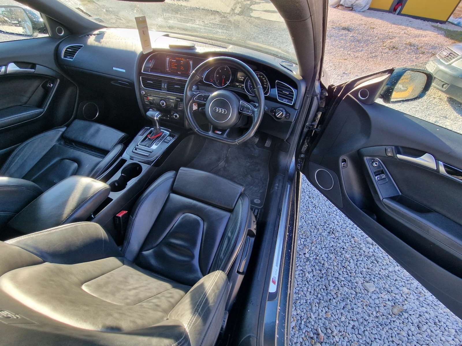 Audi A5 3X S LINE  | Mobile.bg � ����������� 9