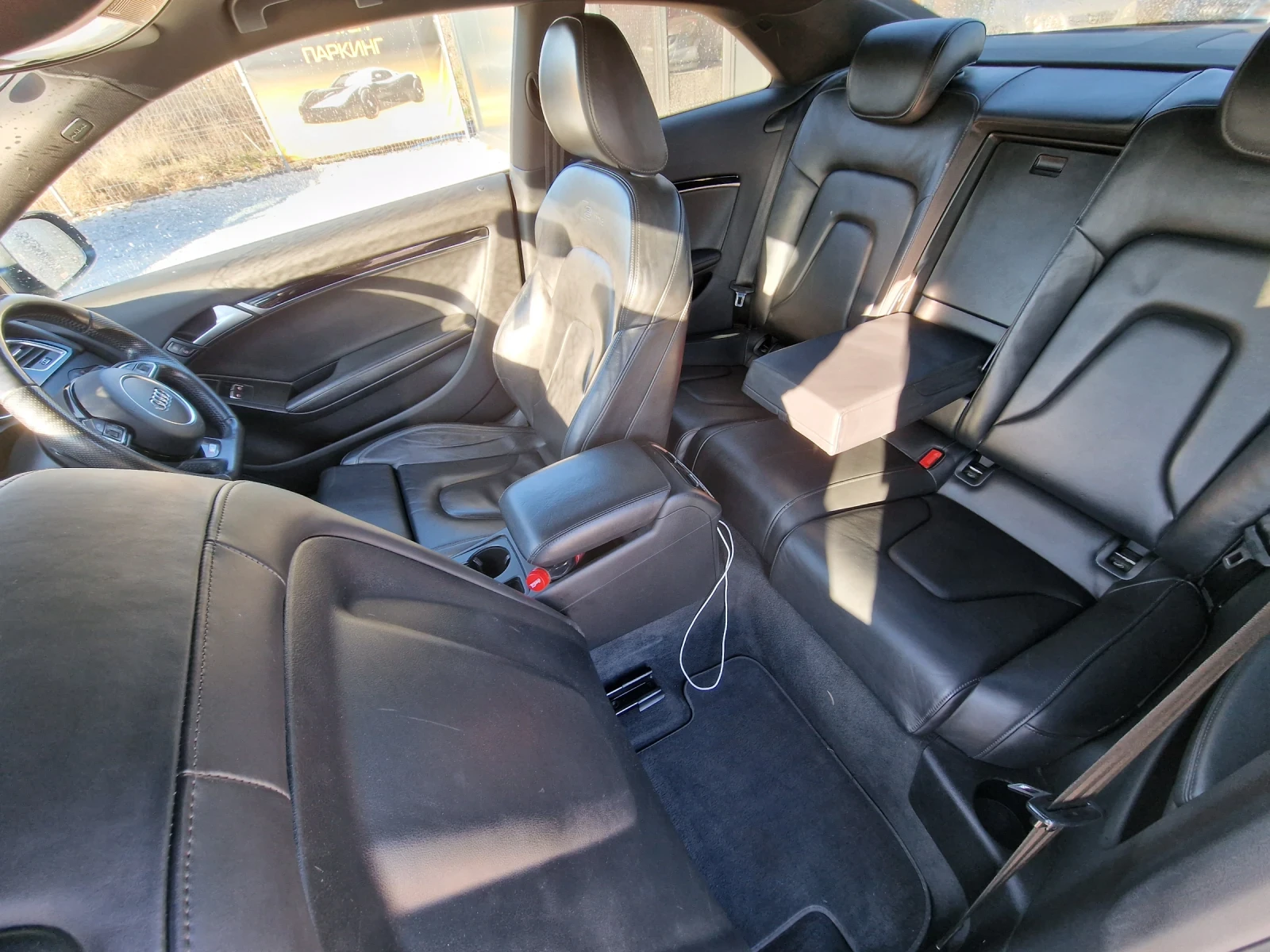 Audi A5 3X S LINE  | Mobile.bg � ����������� 10