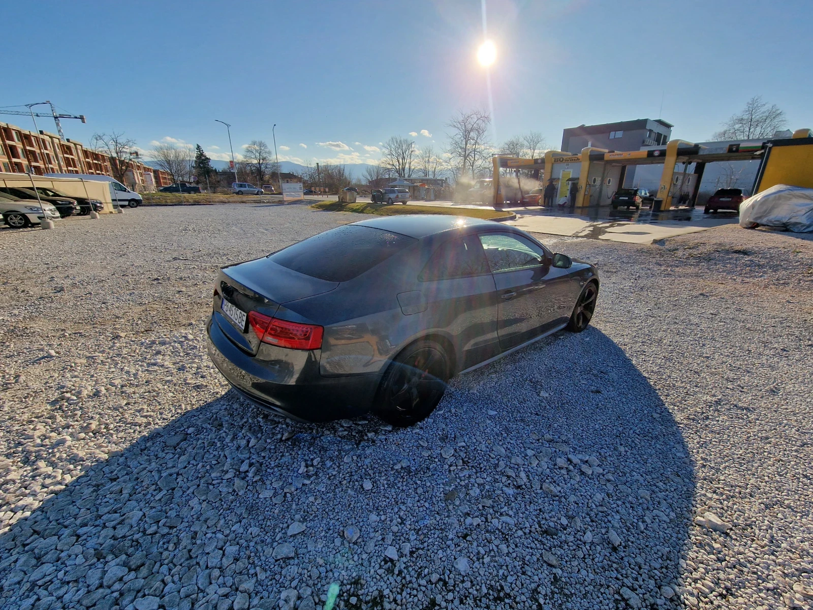Audi A5 3X S LINE  | Mobile.bg � ����������� 4