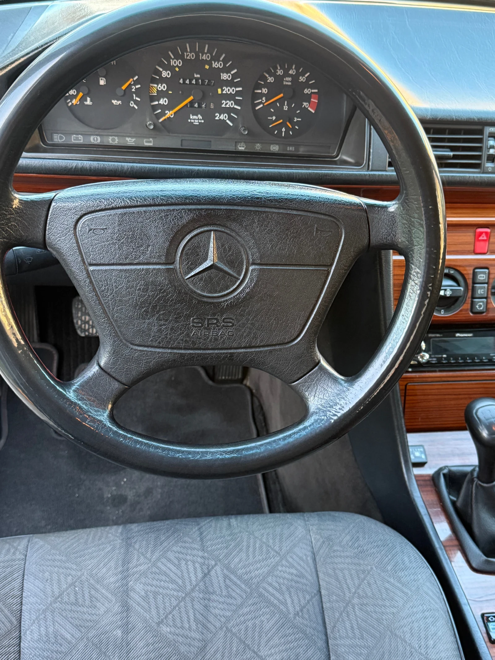 Mercedes-Benz 124 | Mobile.bg � ����������� 8