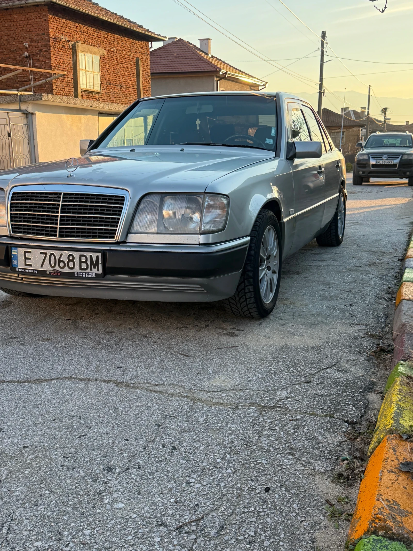 Mercedes-Benz 124 | Mobile.bg � ����������� 1