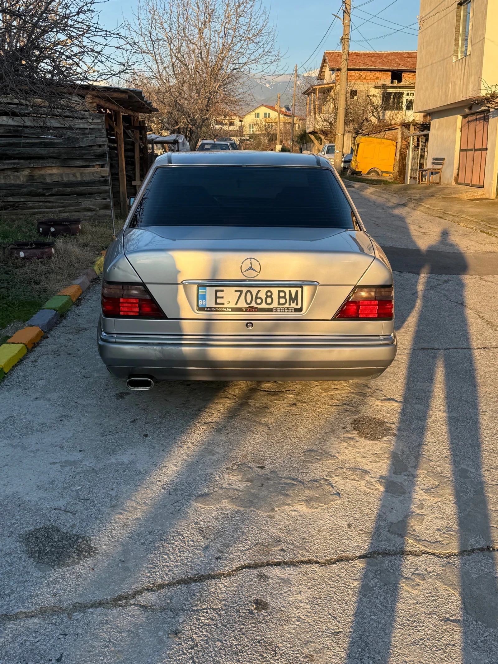 Mercedes-Benz 124 | Mobile.bg � ����������� 4