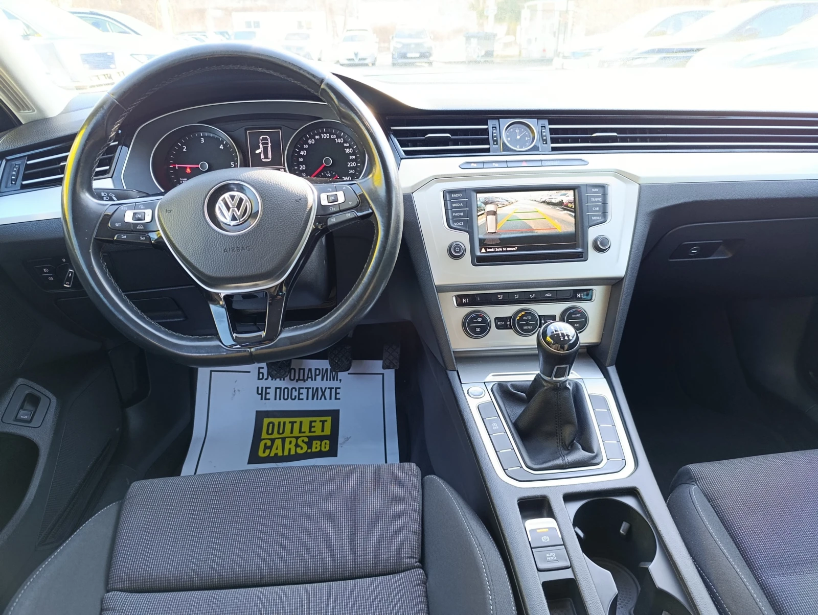 VW Passat 2.0TDI 150kc. Comfortline - изображение 7