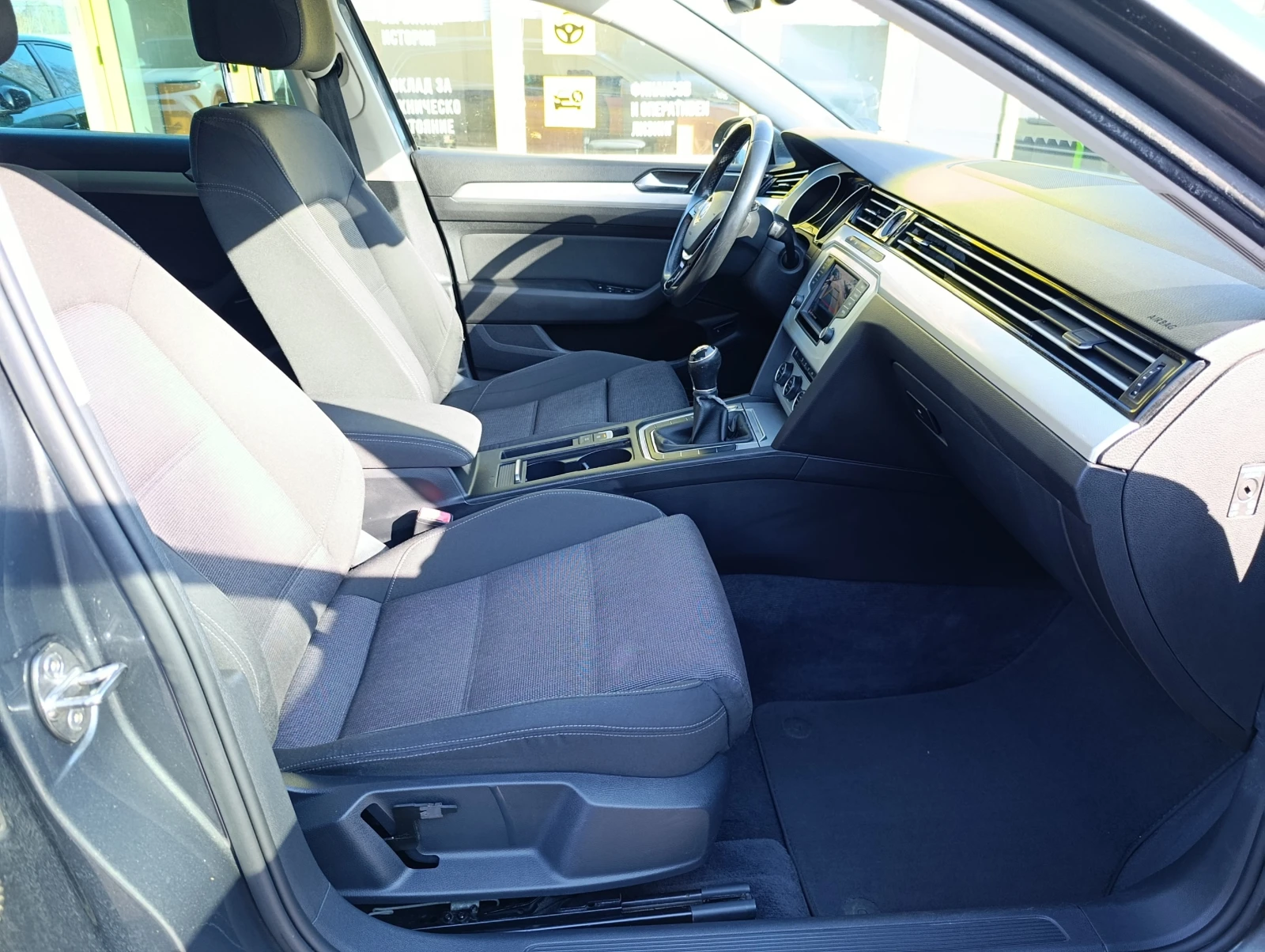 VW Passat 2.0TDI 150kc. Comfortline - изображение 9