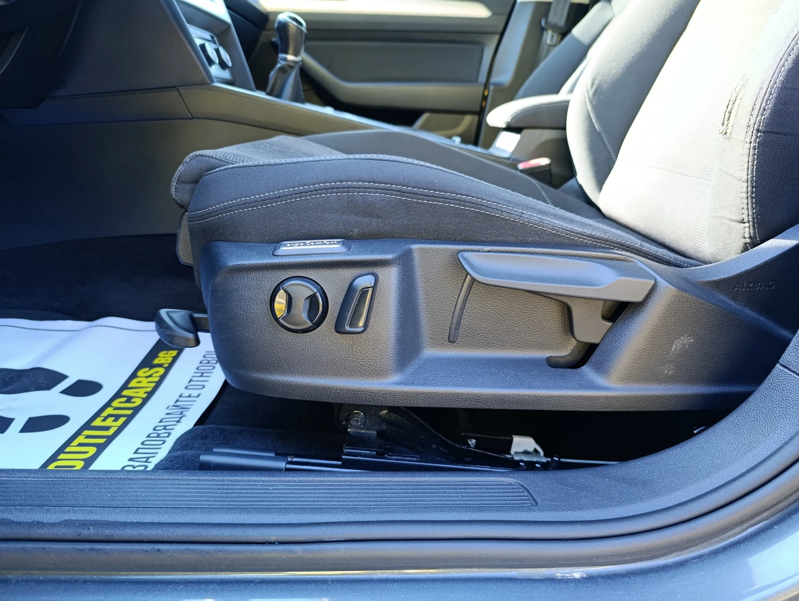 VW Passat 2.0TDI 150kc. Comfortline - изображение 10