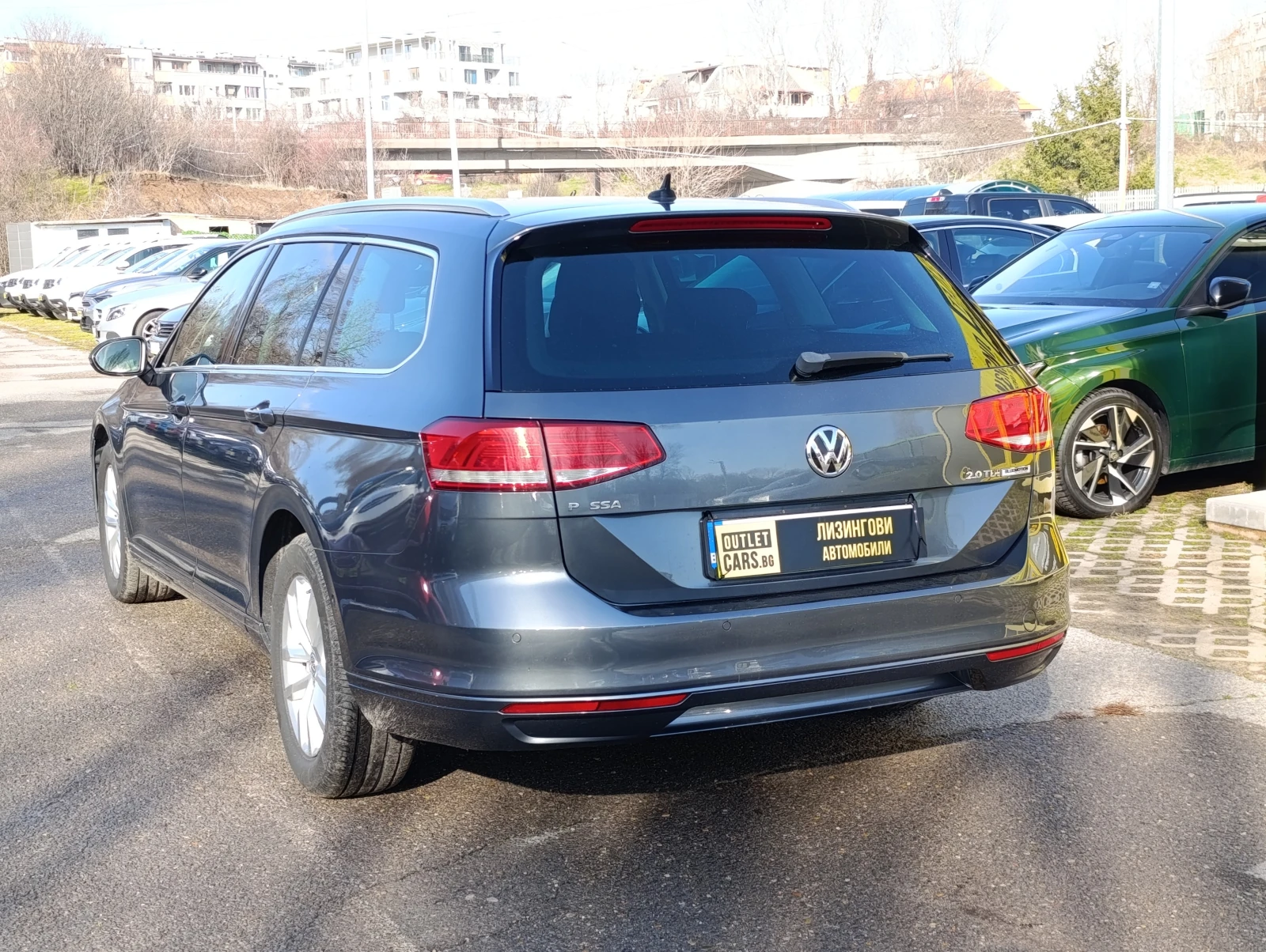 VW Passat 2.0TDI 150kc. Comfortline - изображение 4