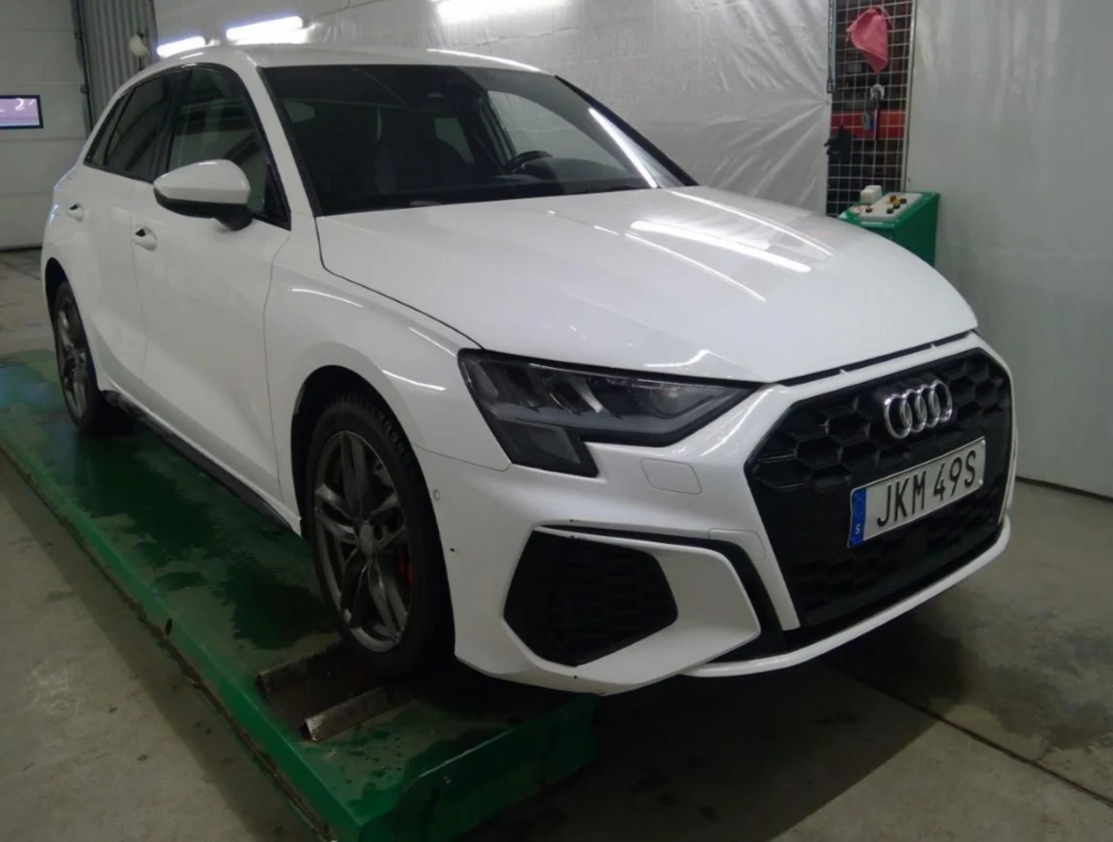 Audi A3 45 TFSI e S-Line.Kamera.Navi.Led | Mobile.bg � ����������� 1