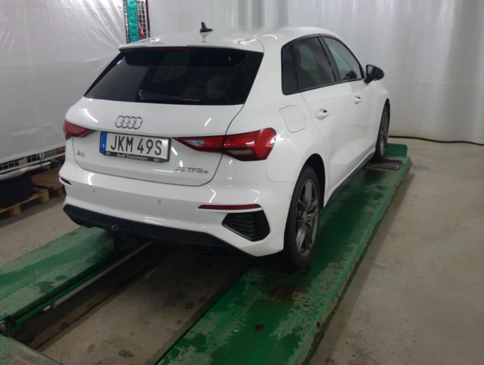 Audi A3 45 TFSI e S-Line.Kamera.Navi.Led | Mobile.bg � ����������� 4