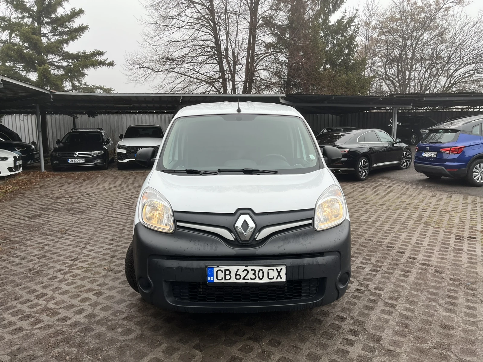 Renault Kangoo 1.5 dCi 80 HP 6M/T - изображение 2