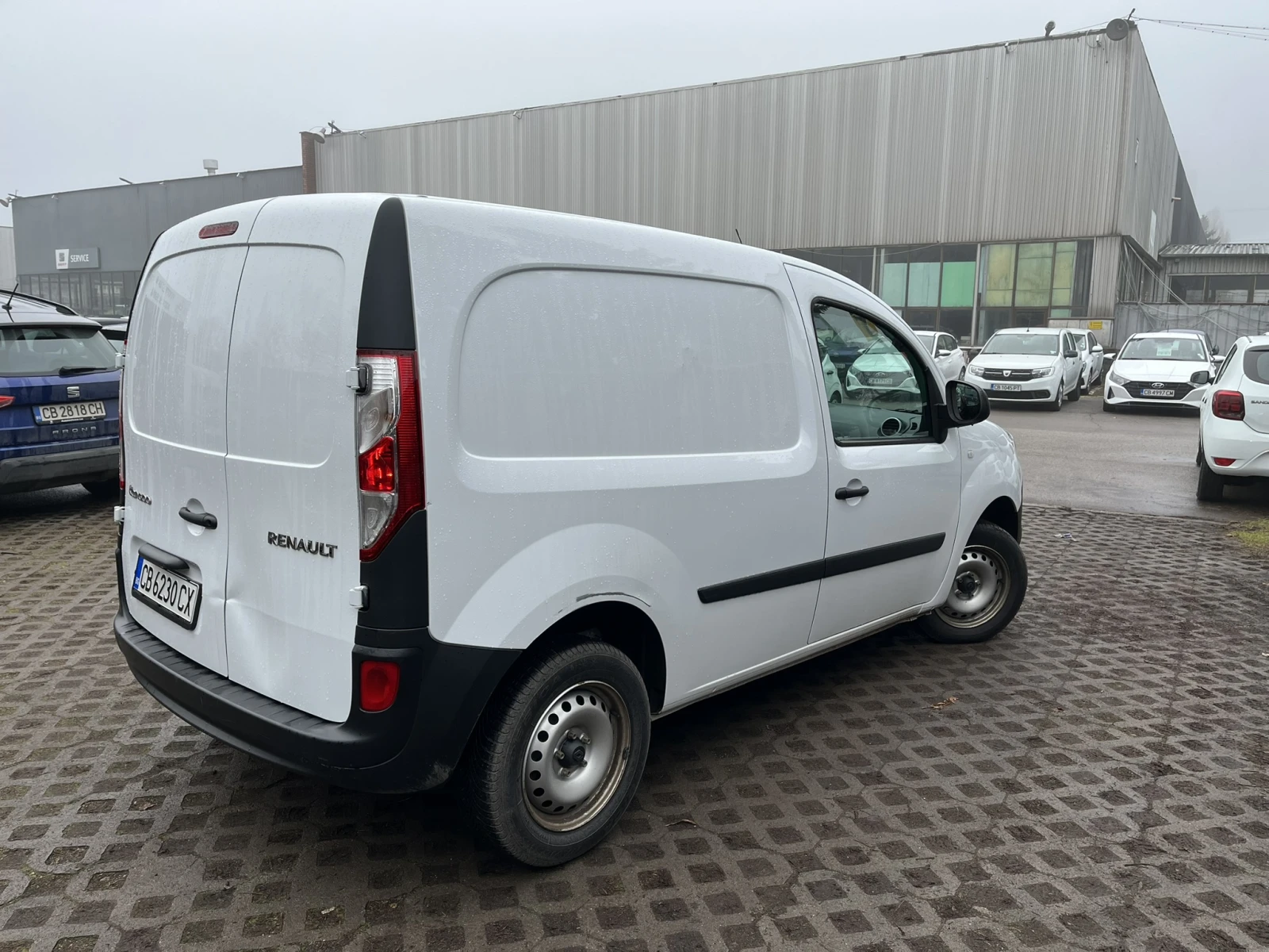 Renault Kangoo 1.5 dCi 80 HP 6M/T - изображение 4