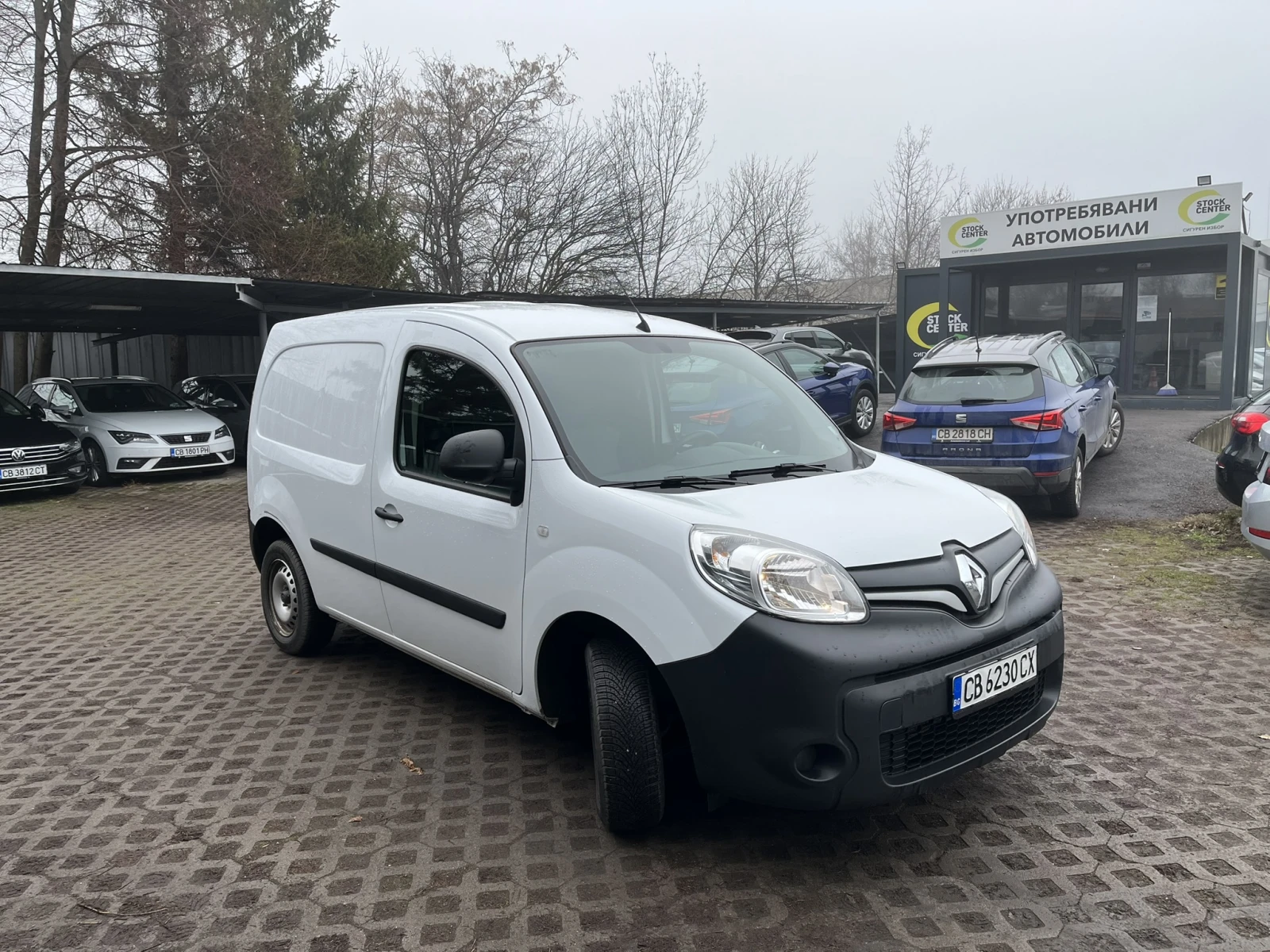 Renault Kangoo 1.5 dCi 80 HP 6M/T - изображение 3