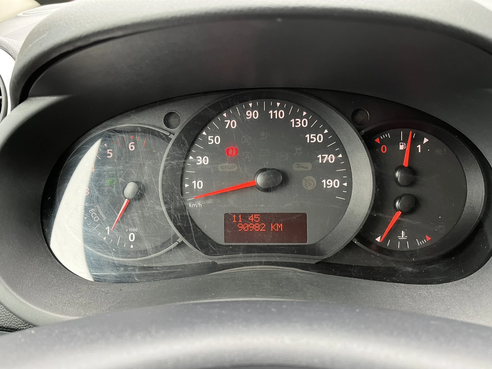 Renault Kangoo 1.5 dCi 80 HP 6M/T | Mobile.bg � ����������� 14