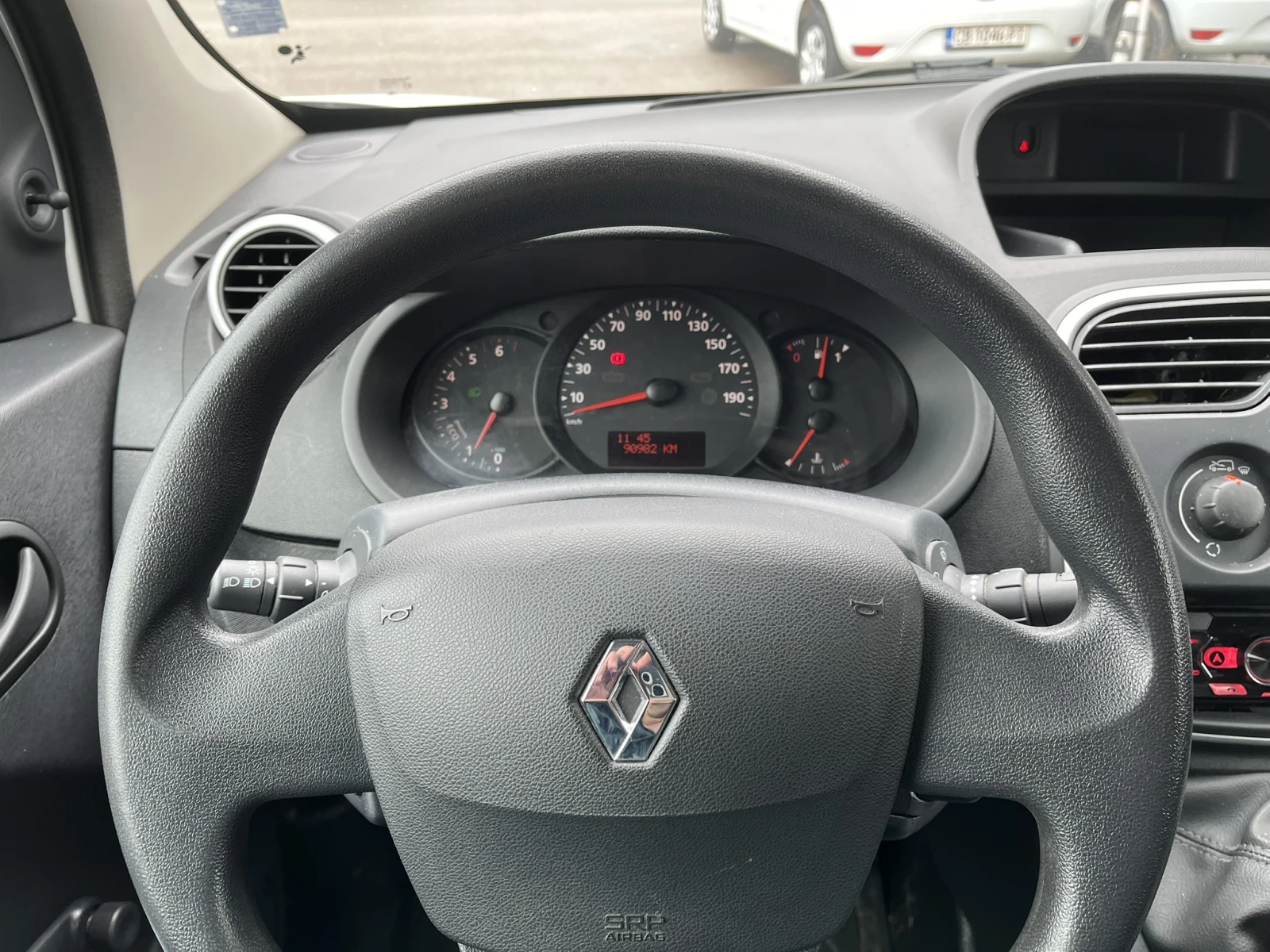 Renault Kangoo 1.5 dCi 80 HP 6M/T | Mobile.bg � ����������� 13