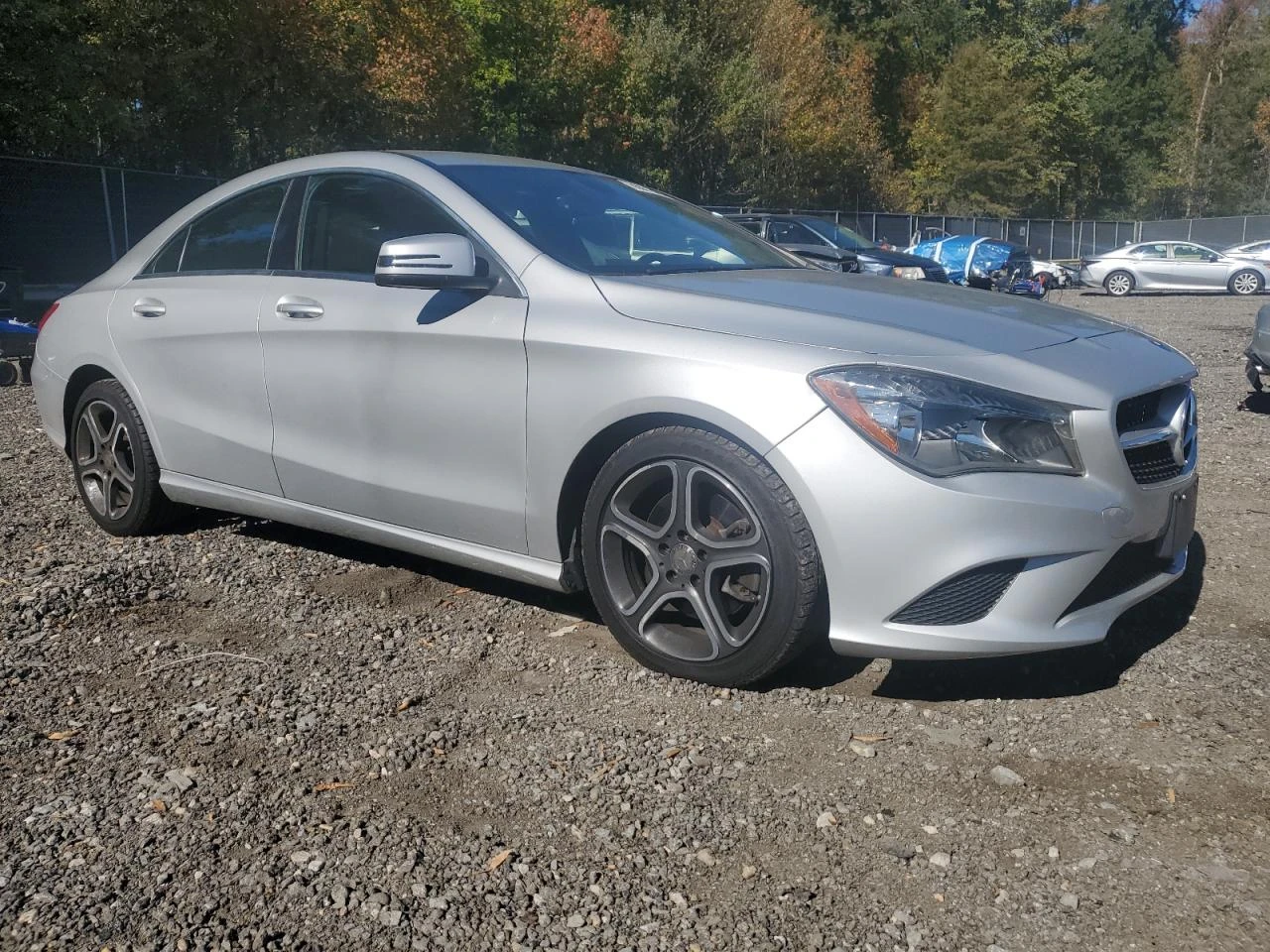 Mercedes-Benz CLA 250 2l - изображение 4