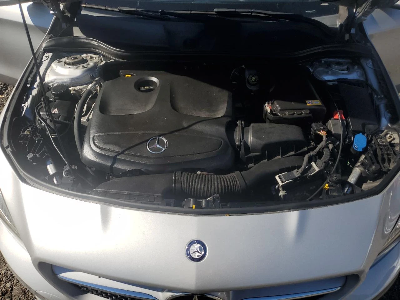 Mercedes-Benz CLA 250 2l | Mobile.bg � ����������� 11