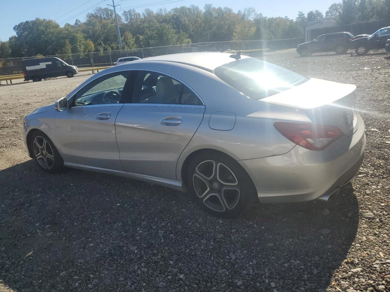 Mercedes-Benz CLA 250 2l - изображение 2