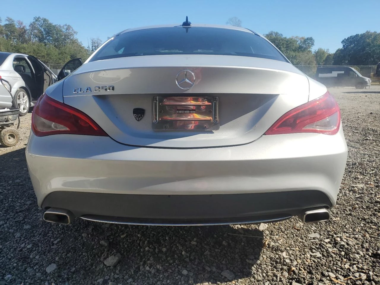 Mercedes-Benz CLA 250 2l - изображение 6