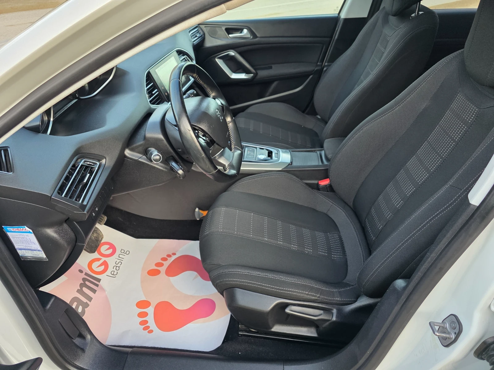 Peugeot 308 1.2i �������� ��������� ������ | Mobile.bg � ����������� 14