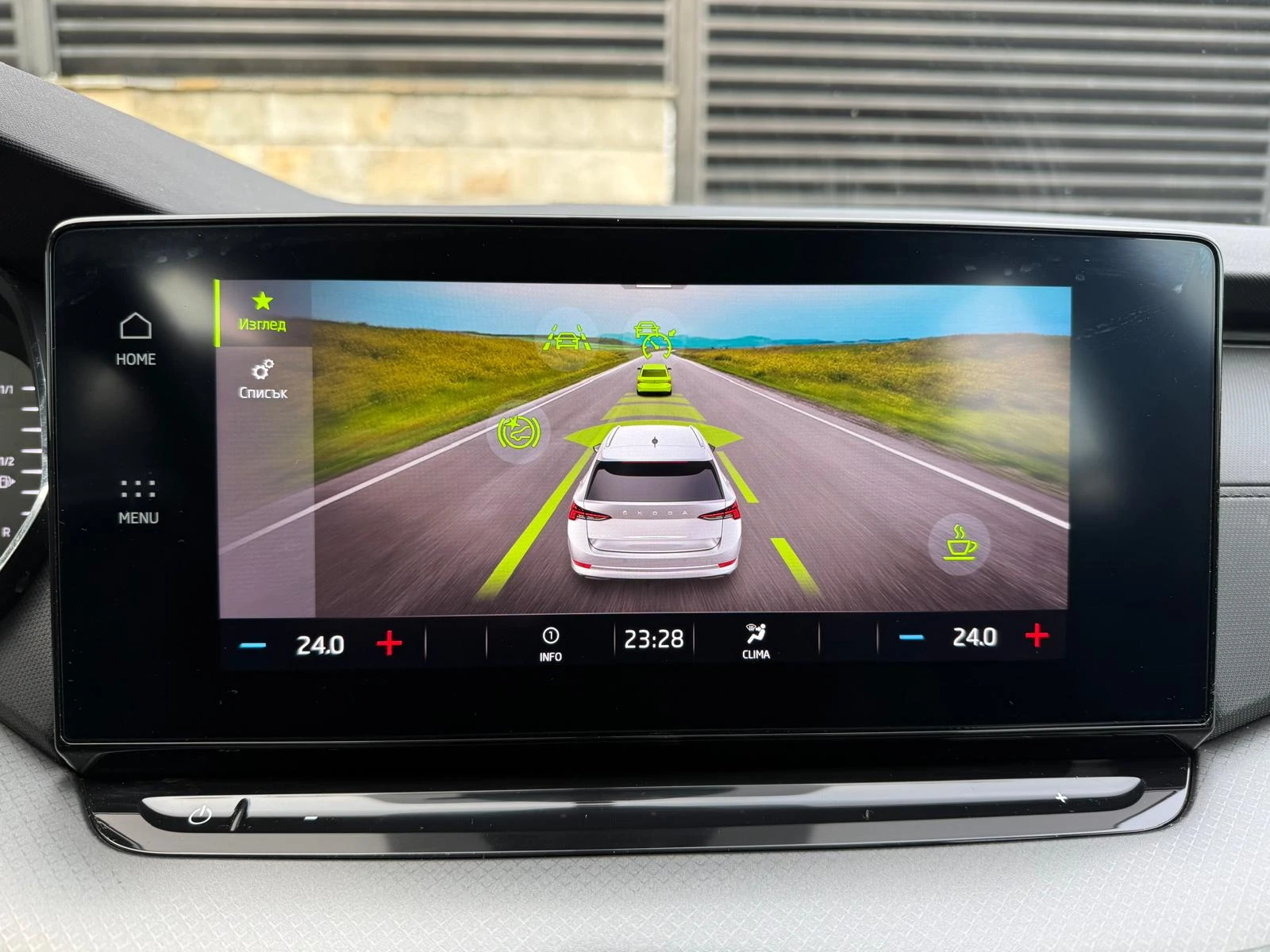 Skoda Octavia 2.0 TDI Automatic_DSG Digital_Cockpit - изображение 10