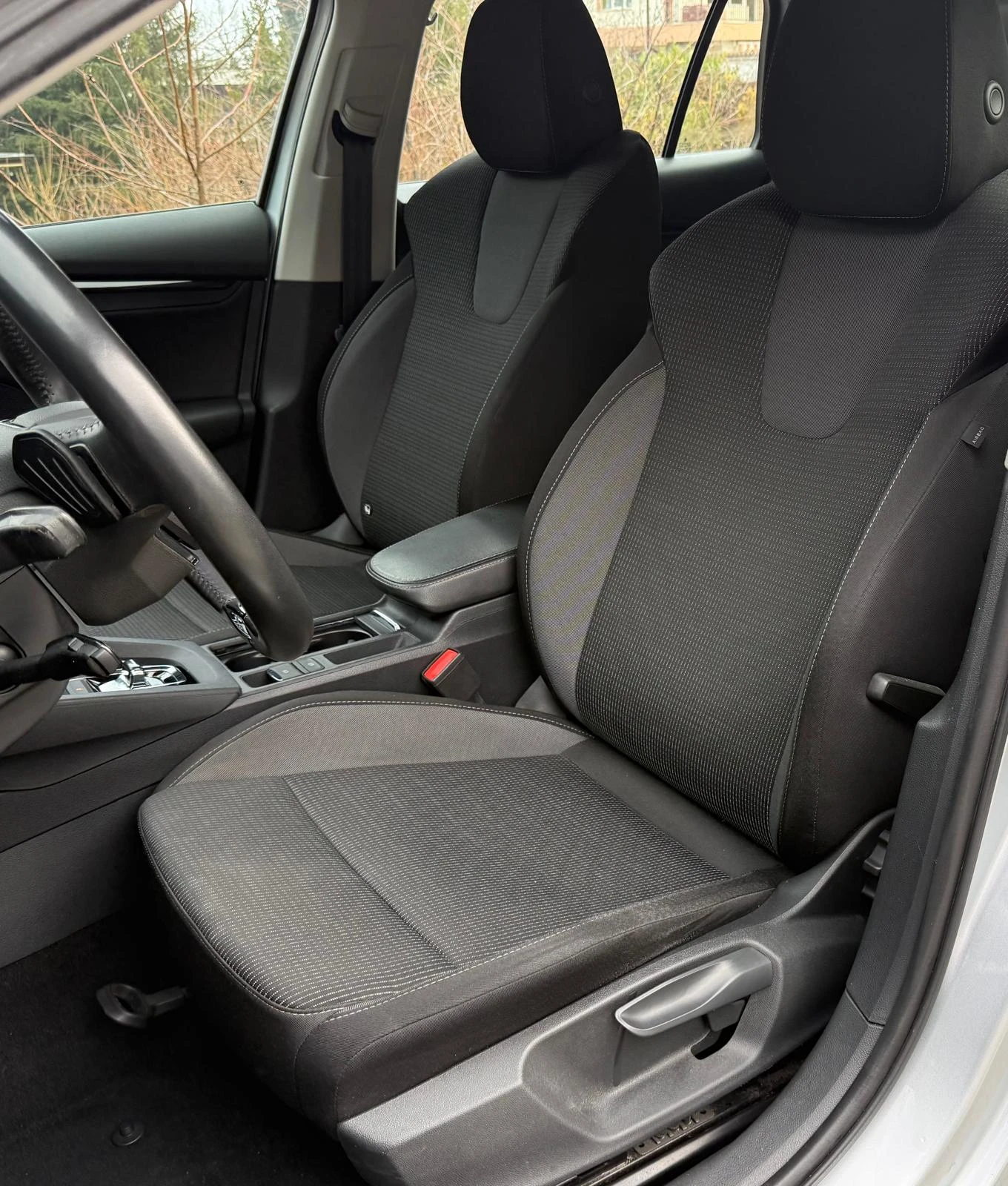 Skoda Octavia 2.0 TDI Automatic_DSG Digital_Cockpit - изображение 7